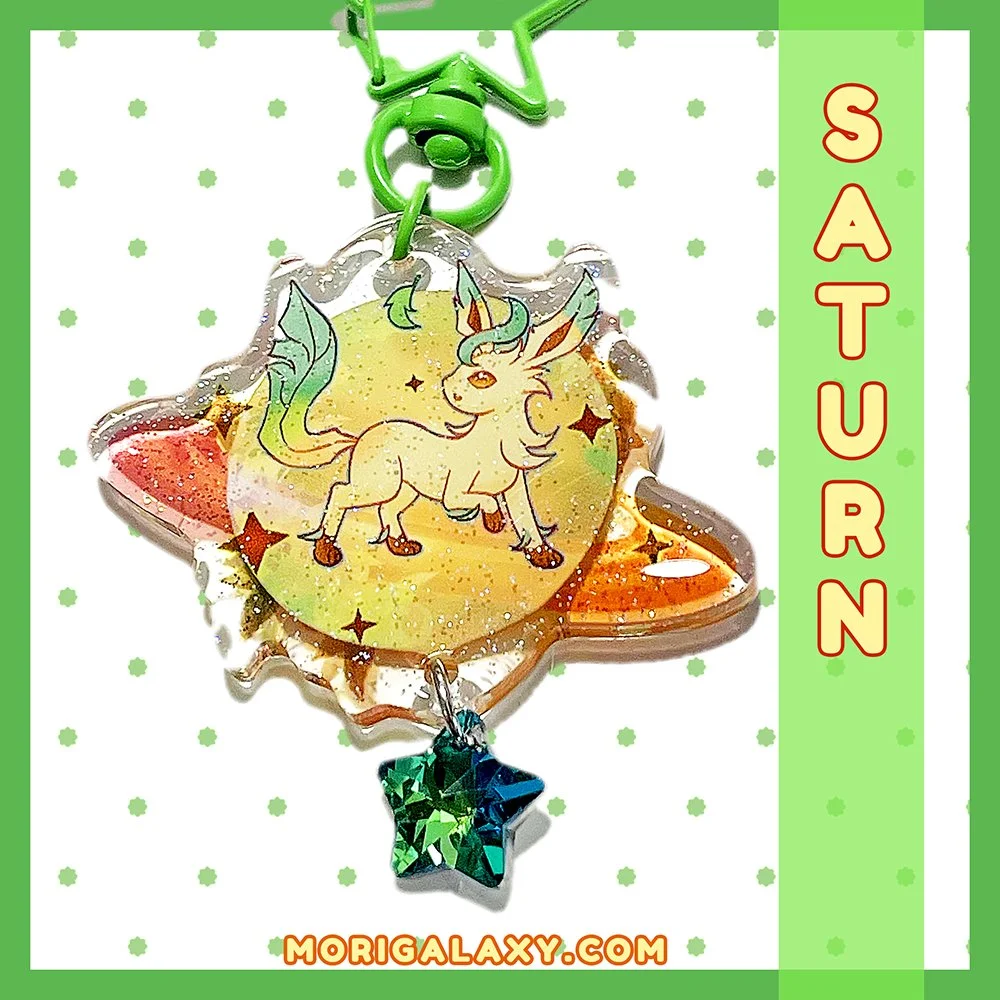 Saturn Leafeon Charm AD Product Close up.jpg
