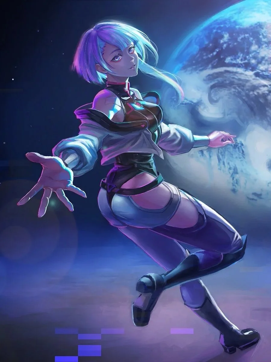 Edgerunner: LUCY- We Made It