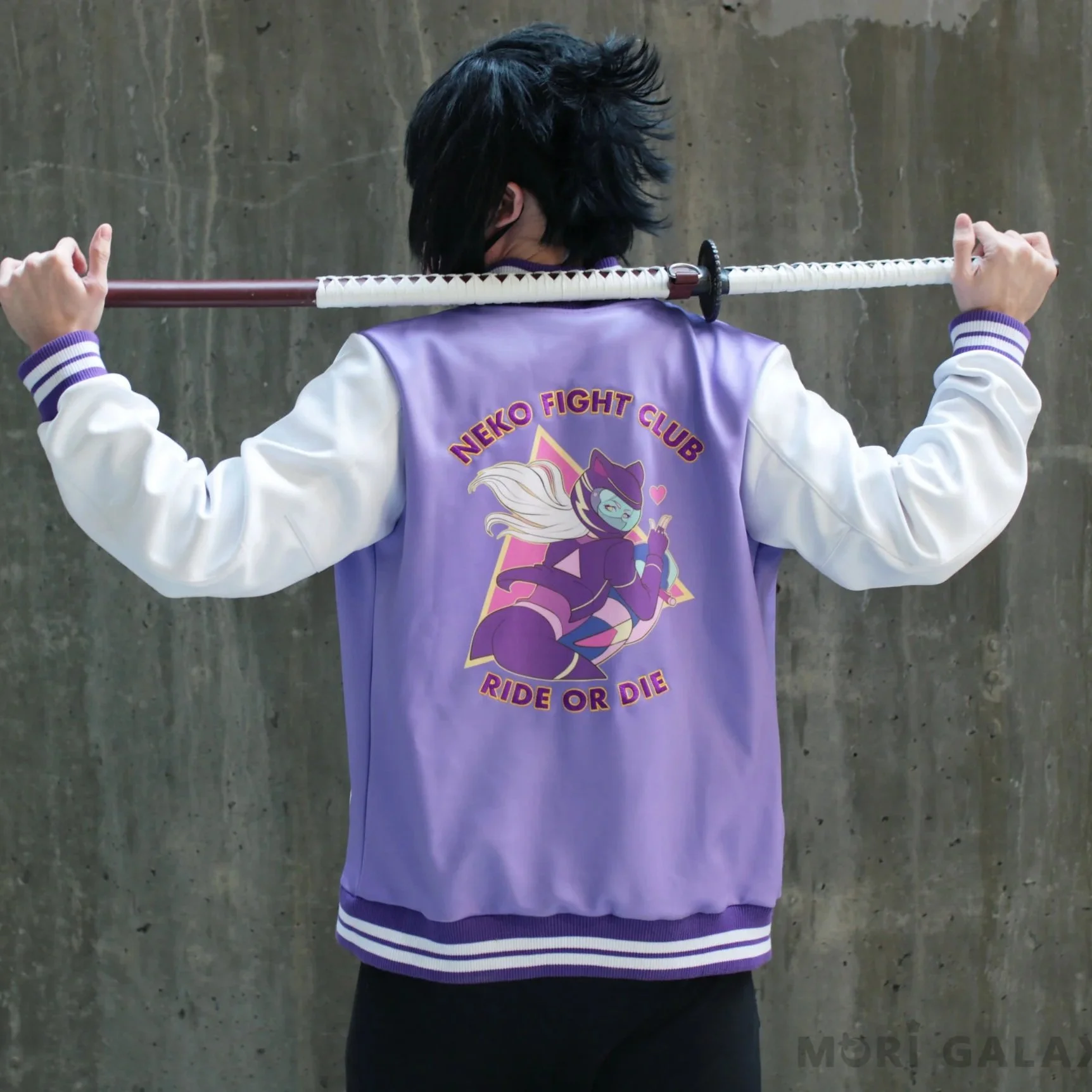 REI NEKO FIGHT CLUB JACKET 2.0