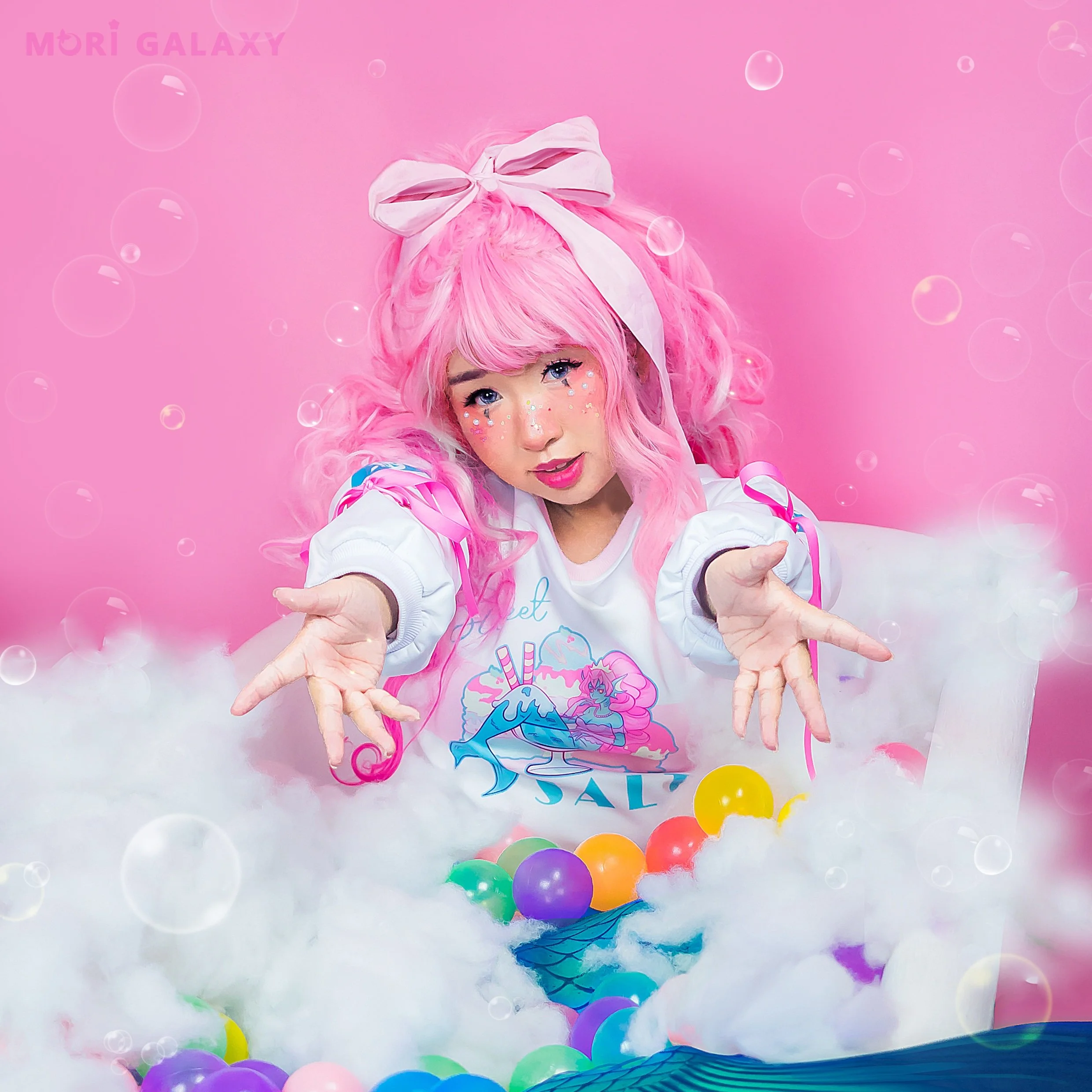 Salty Mermaid: Sweet & Salty