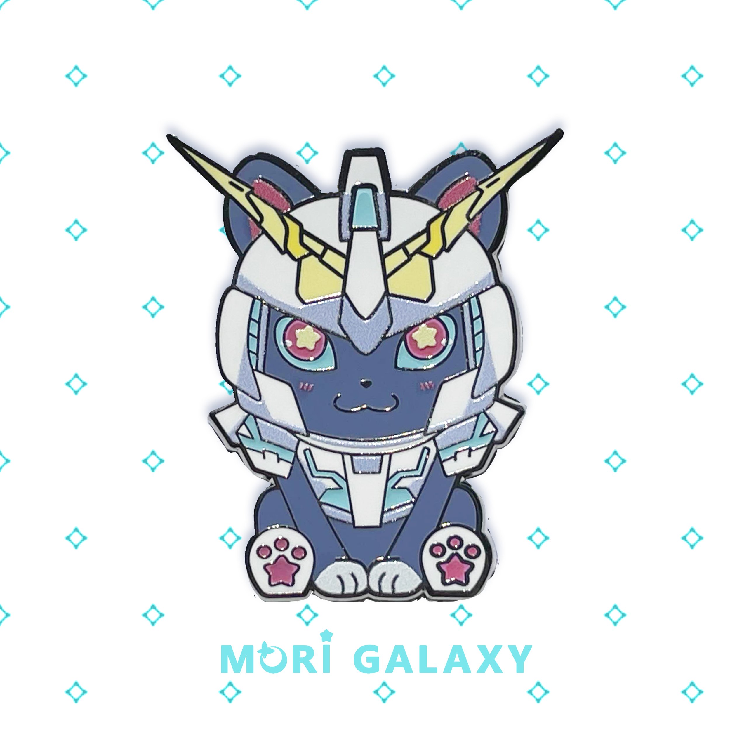 Unicorn Gundmeow [GITD]