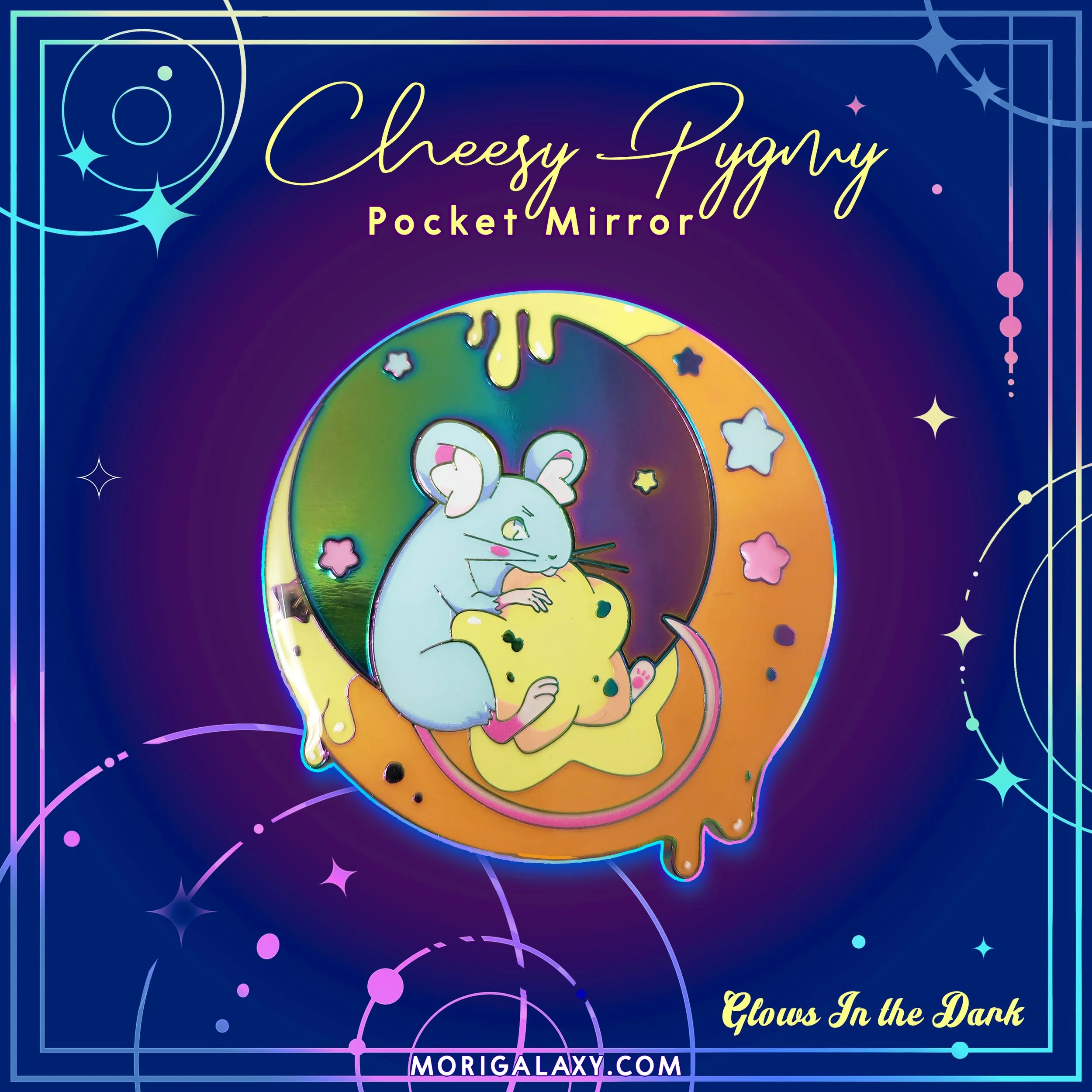 Zodiac Mirror: Cheesy Pygmy