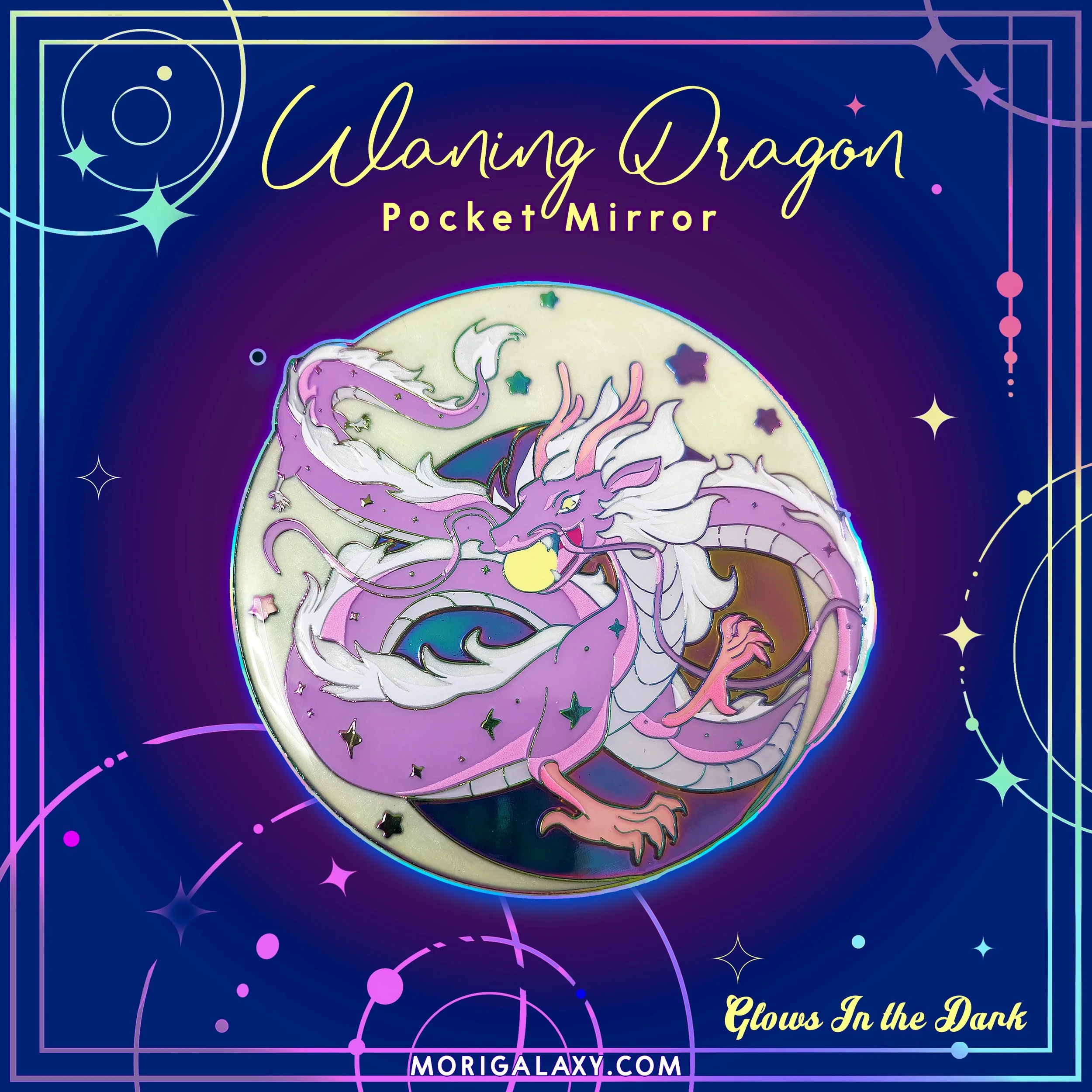 Zodiac Mirror: Waning Dragon