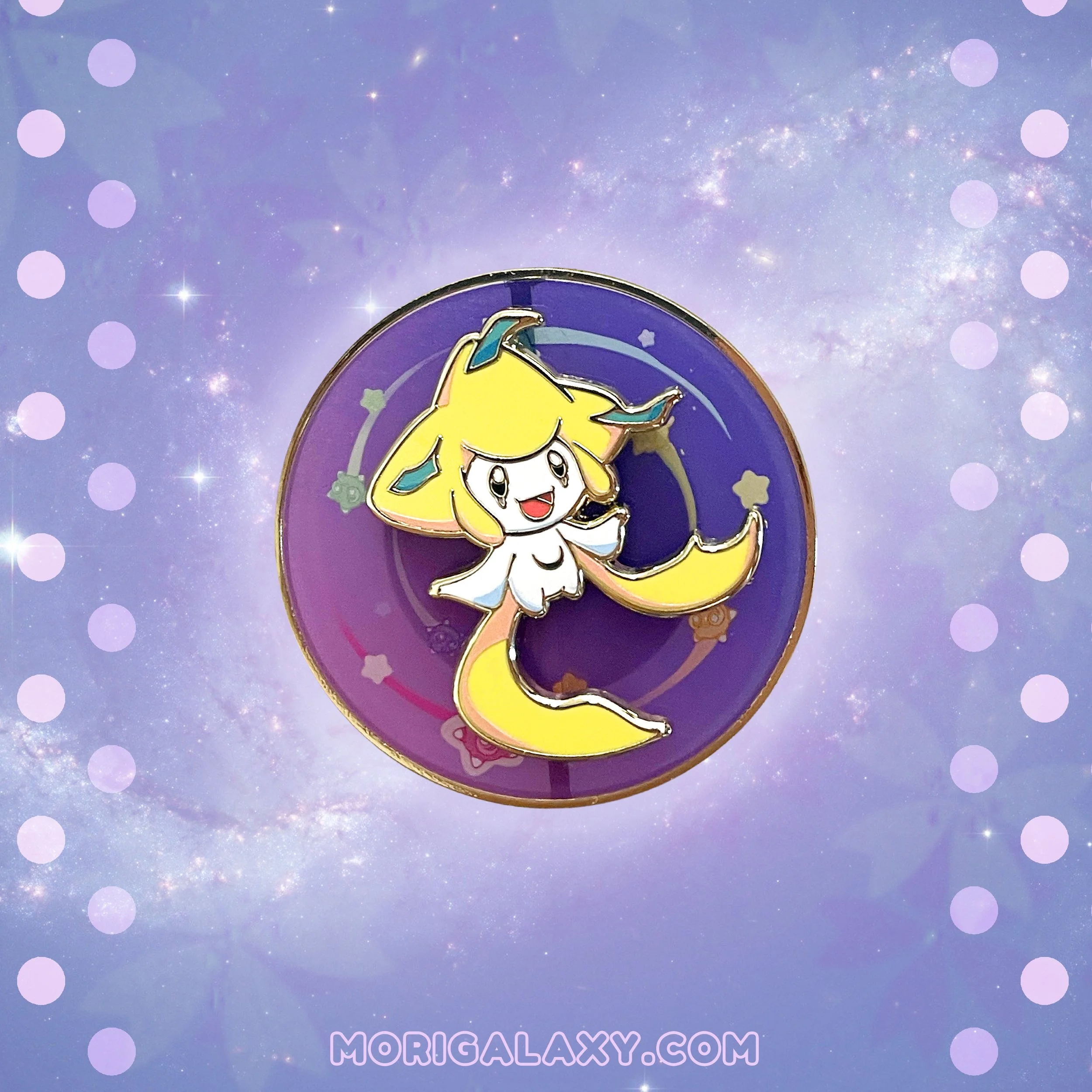 Mystical: Jirachi