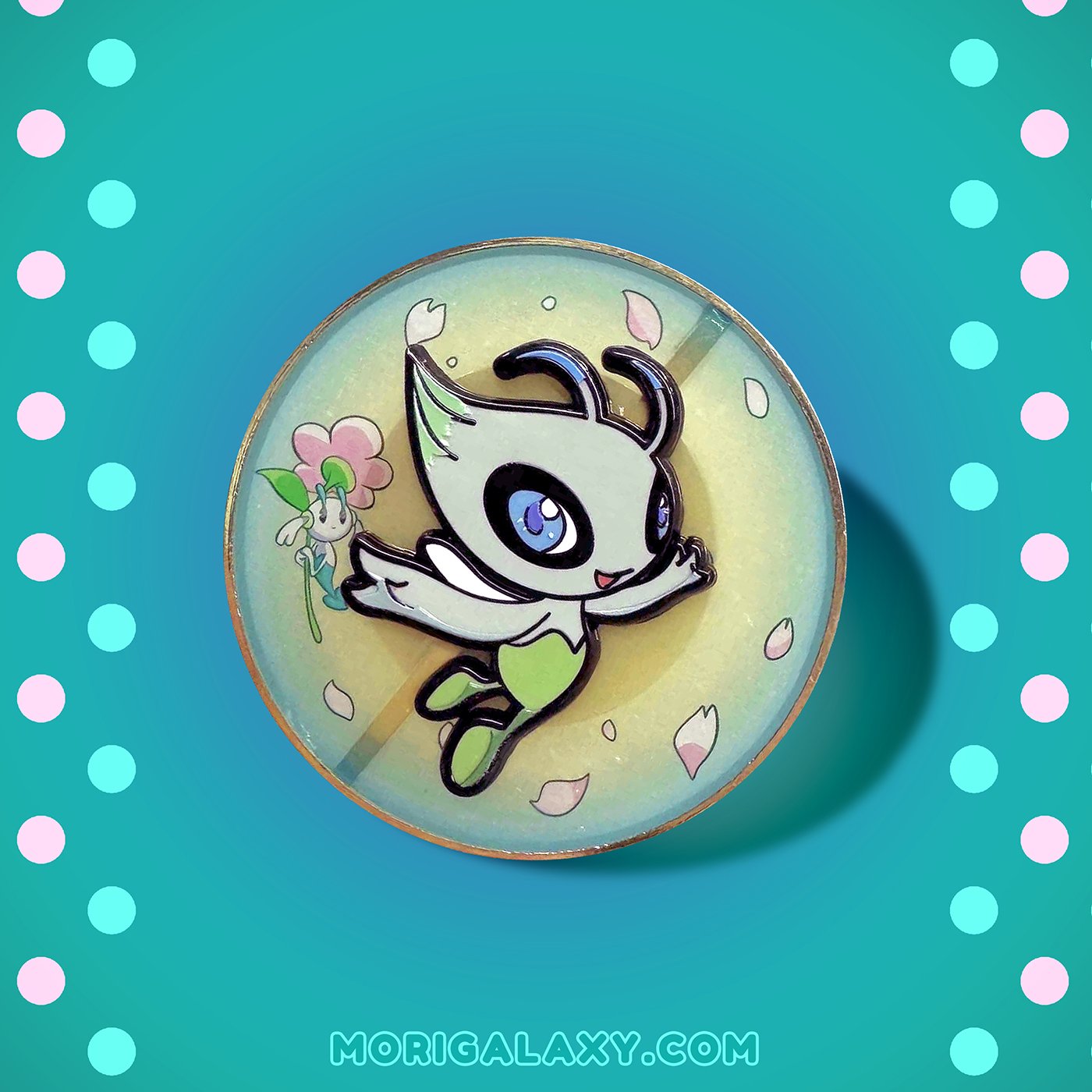Mystical: Celebi