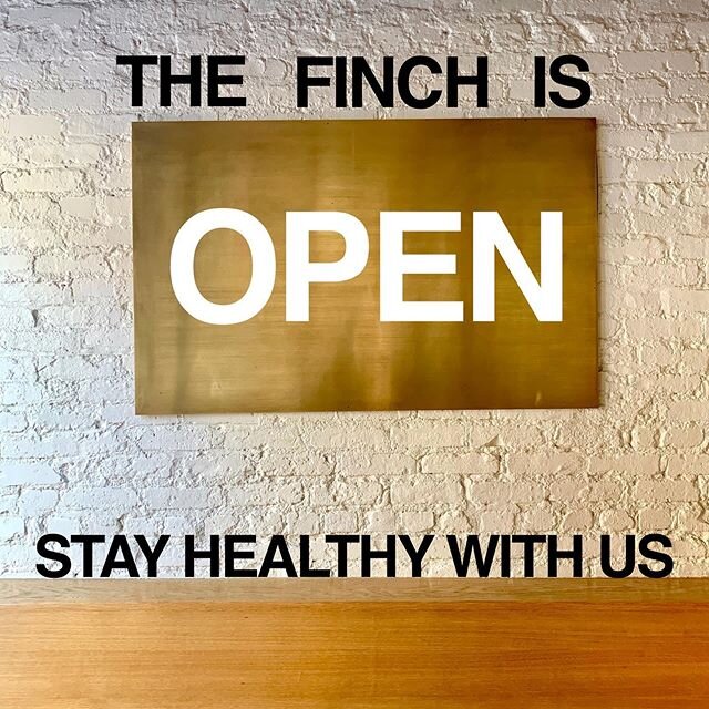 The health and safety of our team as well as our loyal friends and neighbors is and always will be our top priority. We&rsquo;re doing everything we can to take care of ourselves and our community. The BEST way we know how is by cooking food, sharing