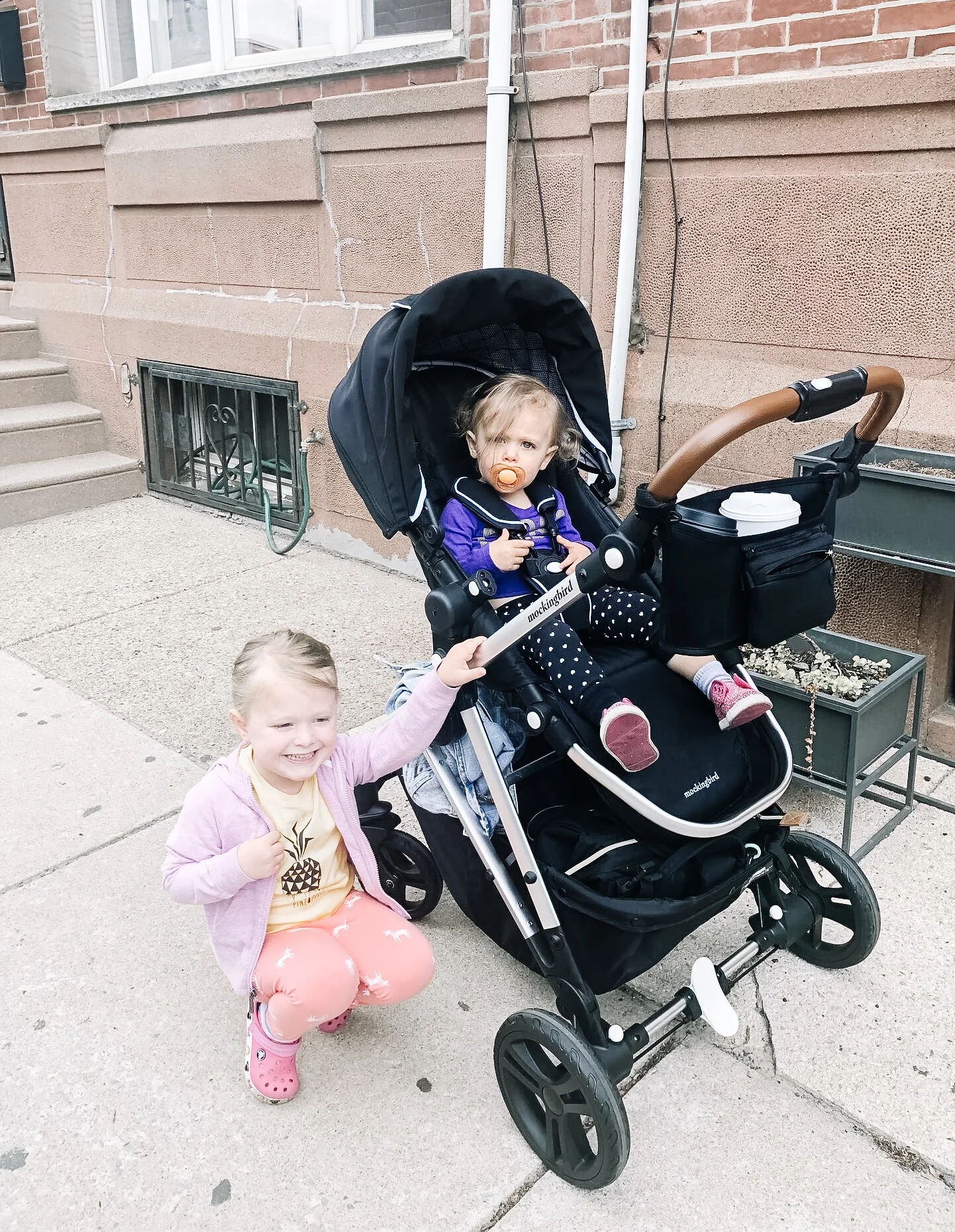 mockingbird stroller reddit