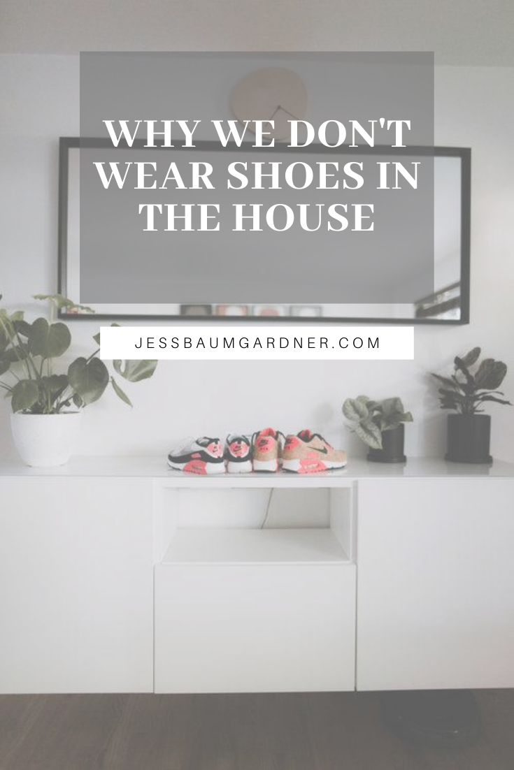 inside home shoes