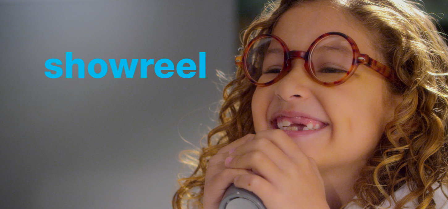 Showreel 2013