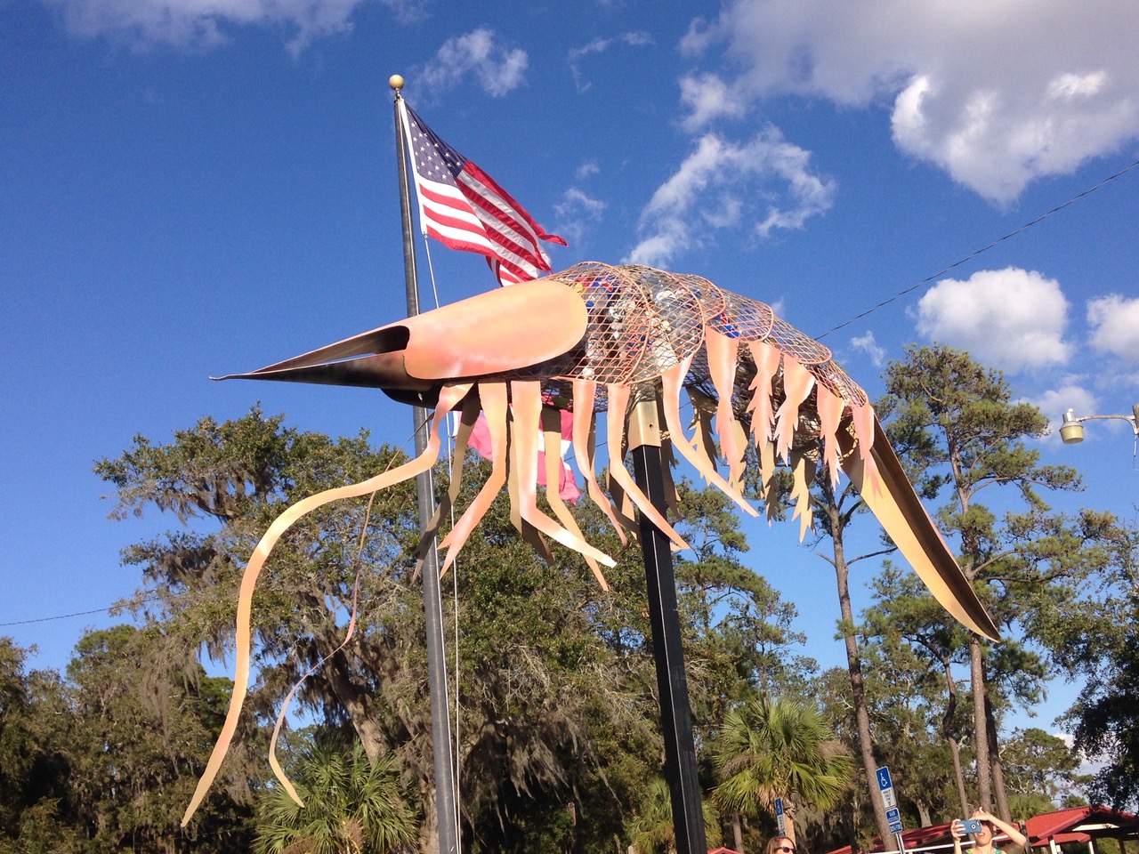 SHRIMP - Brunswick, GA - Keep Golden Isles Beautiful 2016