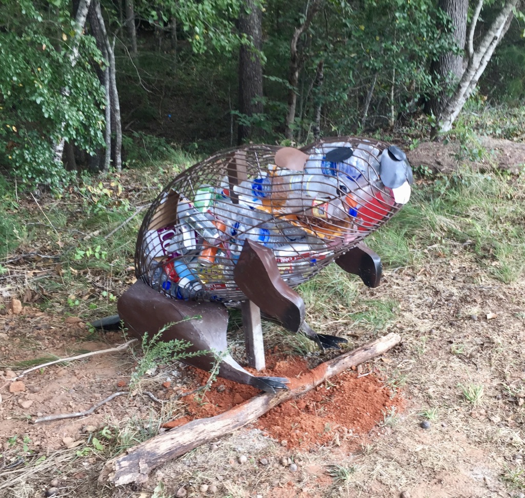 Beaver - Greenville, SC.