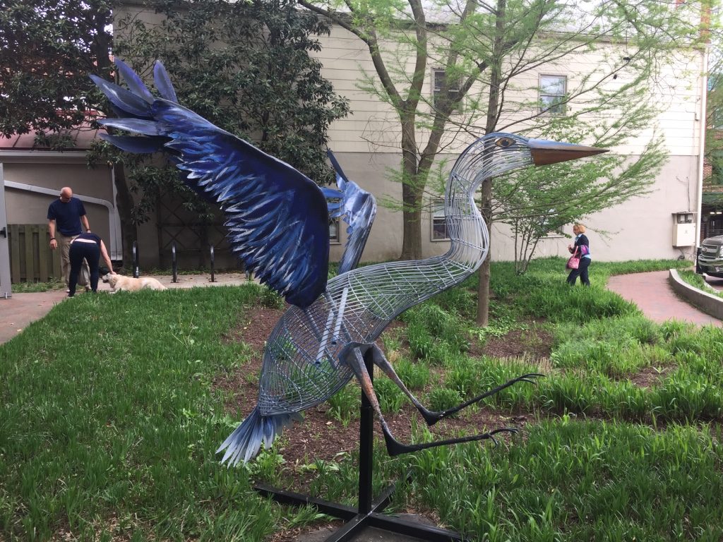 HERON - Welcome Center - Annapolis, MD 2018