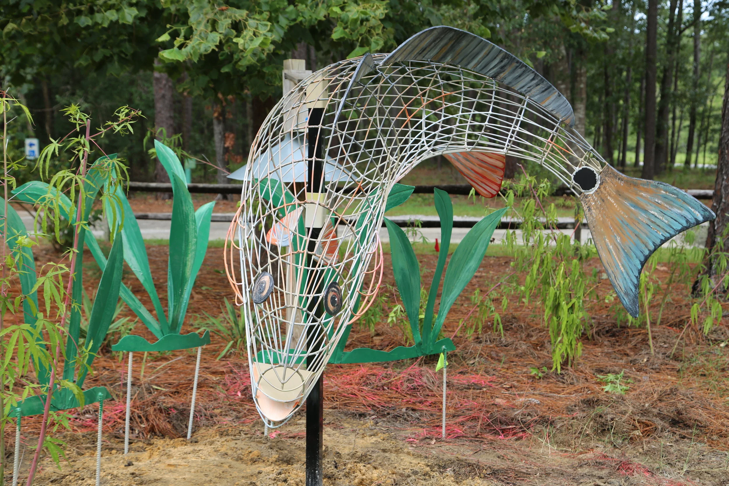 Environmental Sculptures Art That Inspires Change