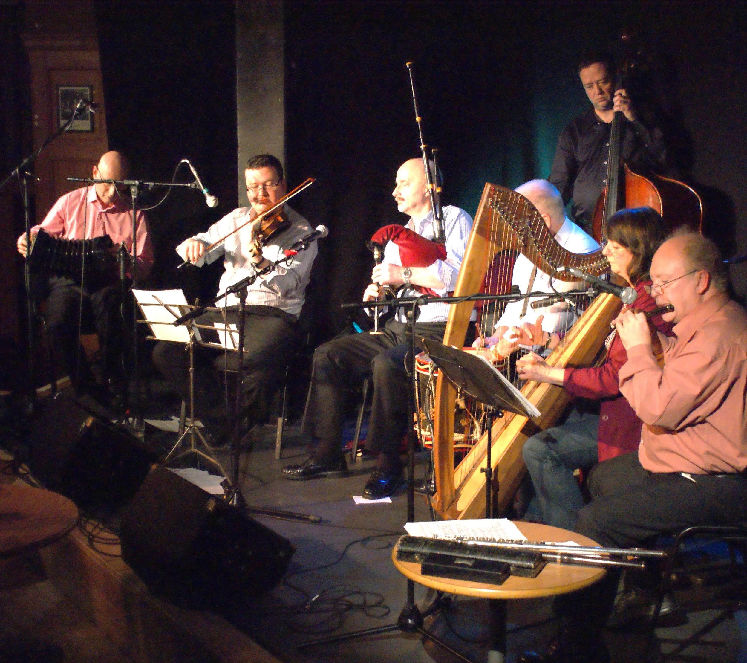 Photo Credit: Allan McMillan / Edinburgh Folk Club