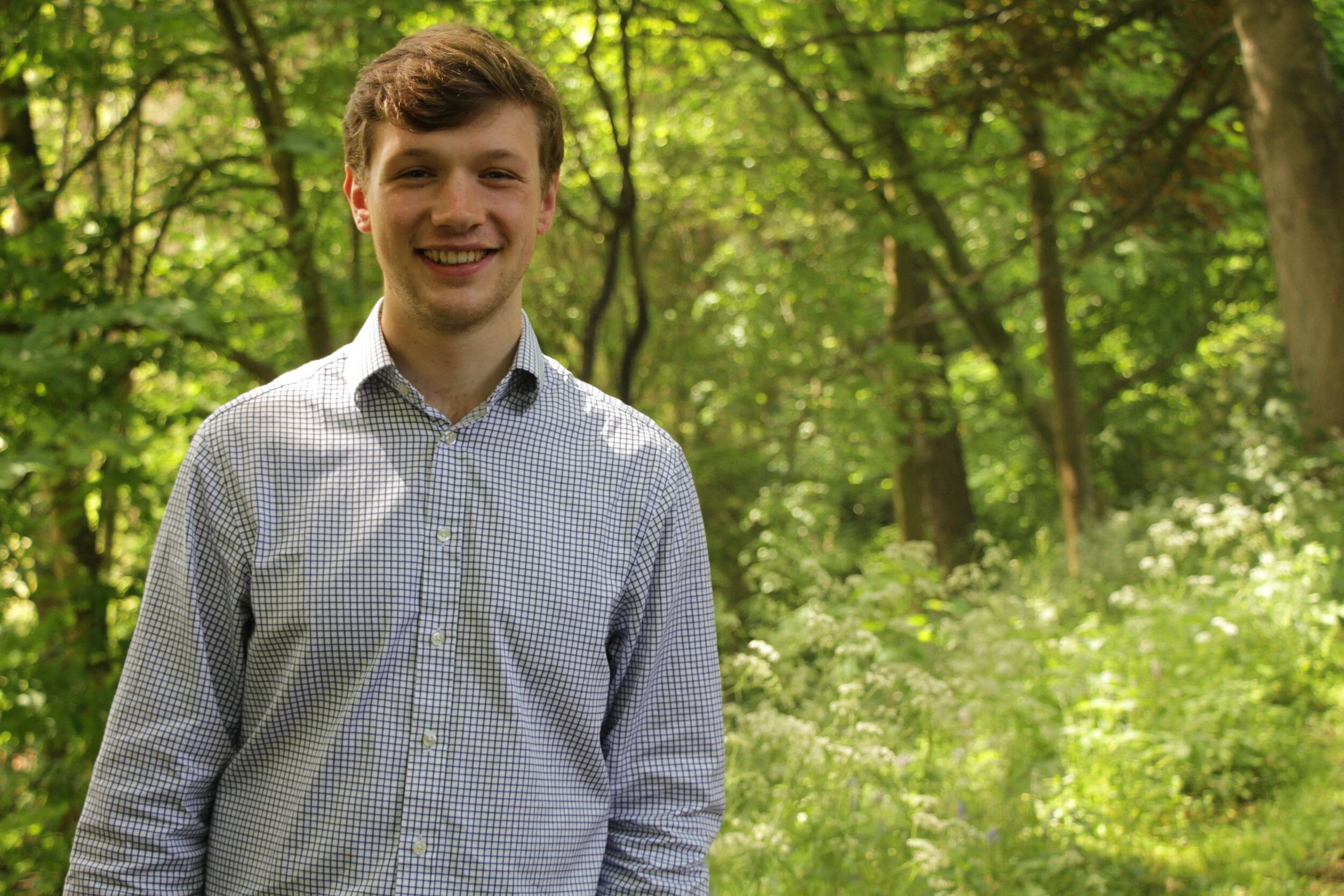 Meet Rufus Sullivan, the Cumnock Tryst's new Senior Producer