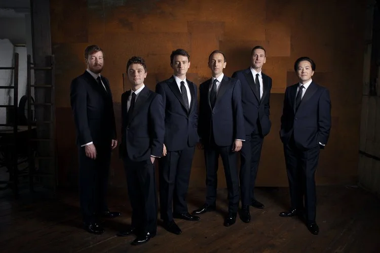 The King's Singers at Cumnock Tryst to have BSL interpretation