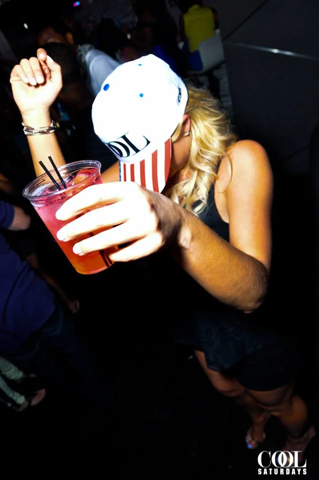 Cool Saturdays @ Prive's Rock Room Labor Day '14