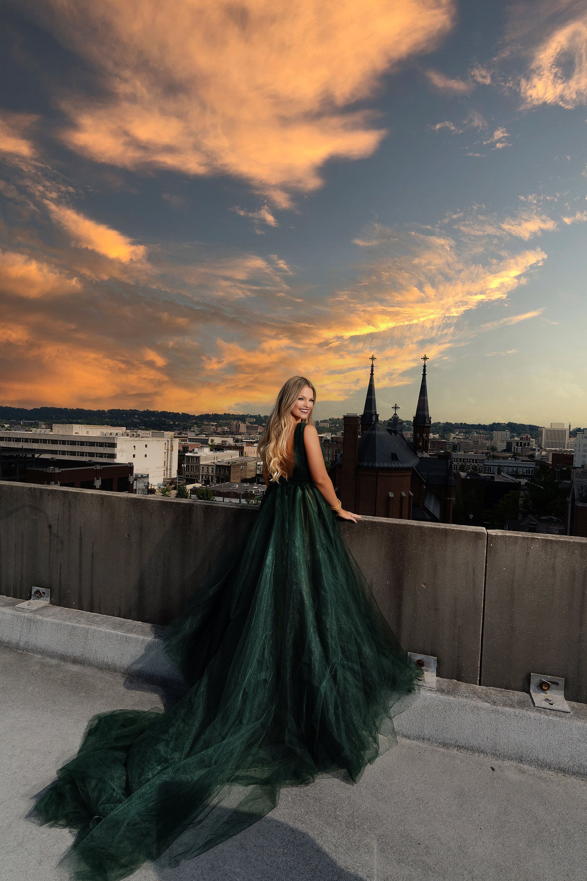 AMANDA DYER PHOTOGRAPHY Senior Photographer In Birmingham