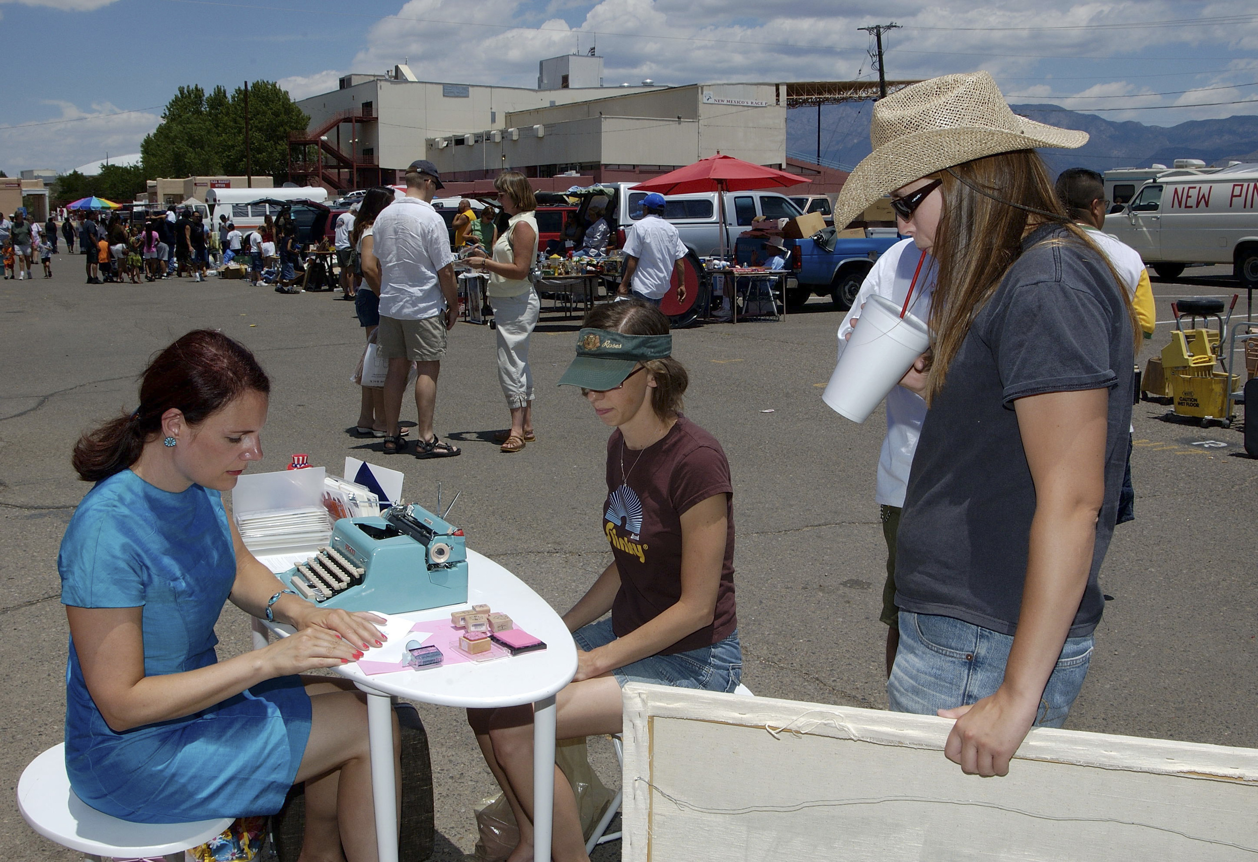  Albuquerque, photo by Dhanraj Emanuel. 