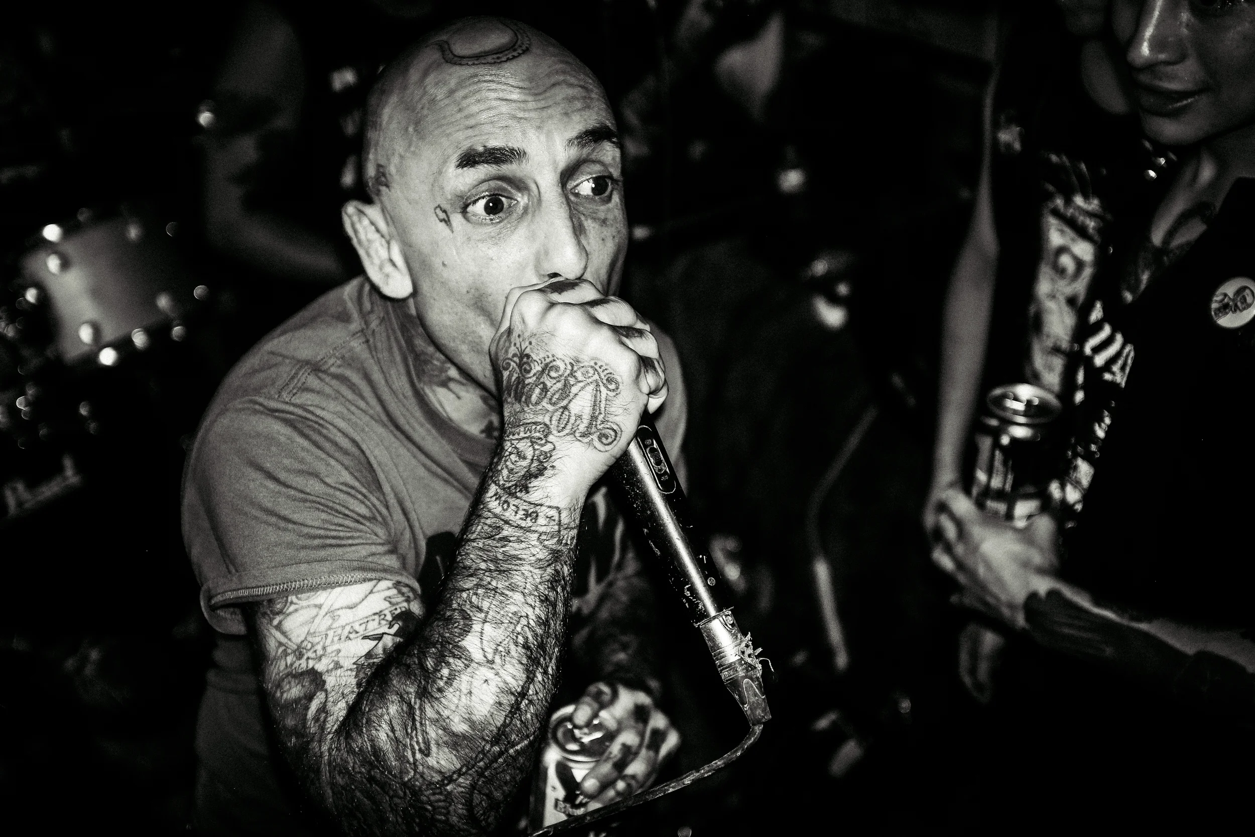 War Tribe - Casa de Chaos - Sacramento