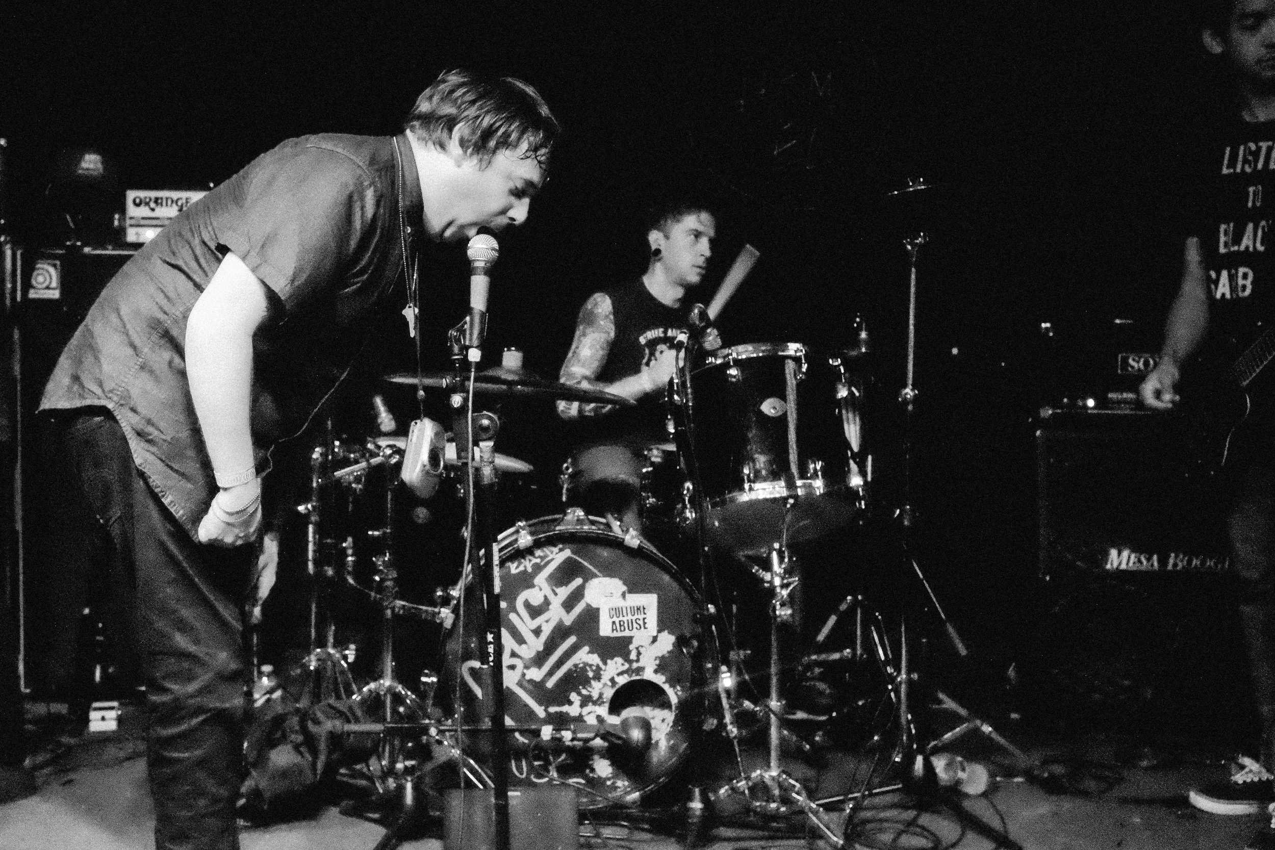 Culture Abuse - Gilman - Berkeley 06/26/15