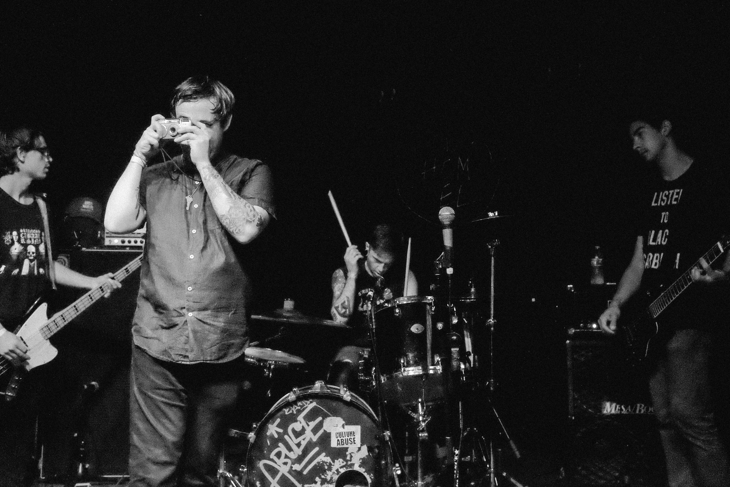 Culture Abuse - Gilman - Berkeley 06/26/15