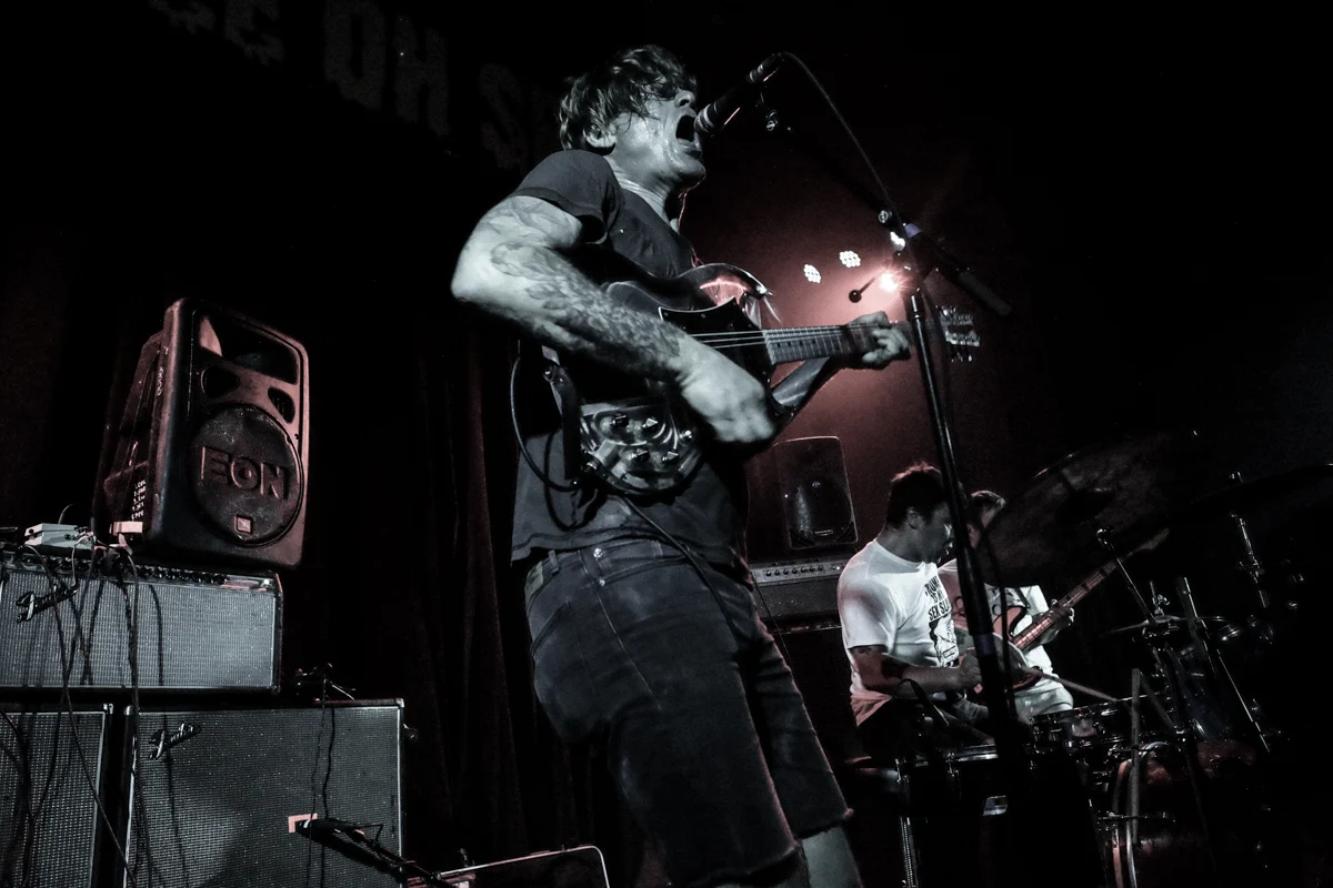 Thee Oh Sees - The Chapel, SF 11.30.16