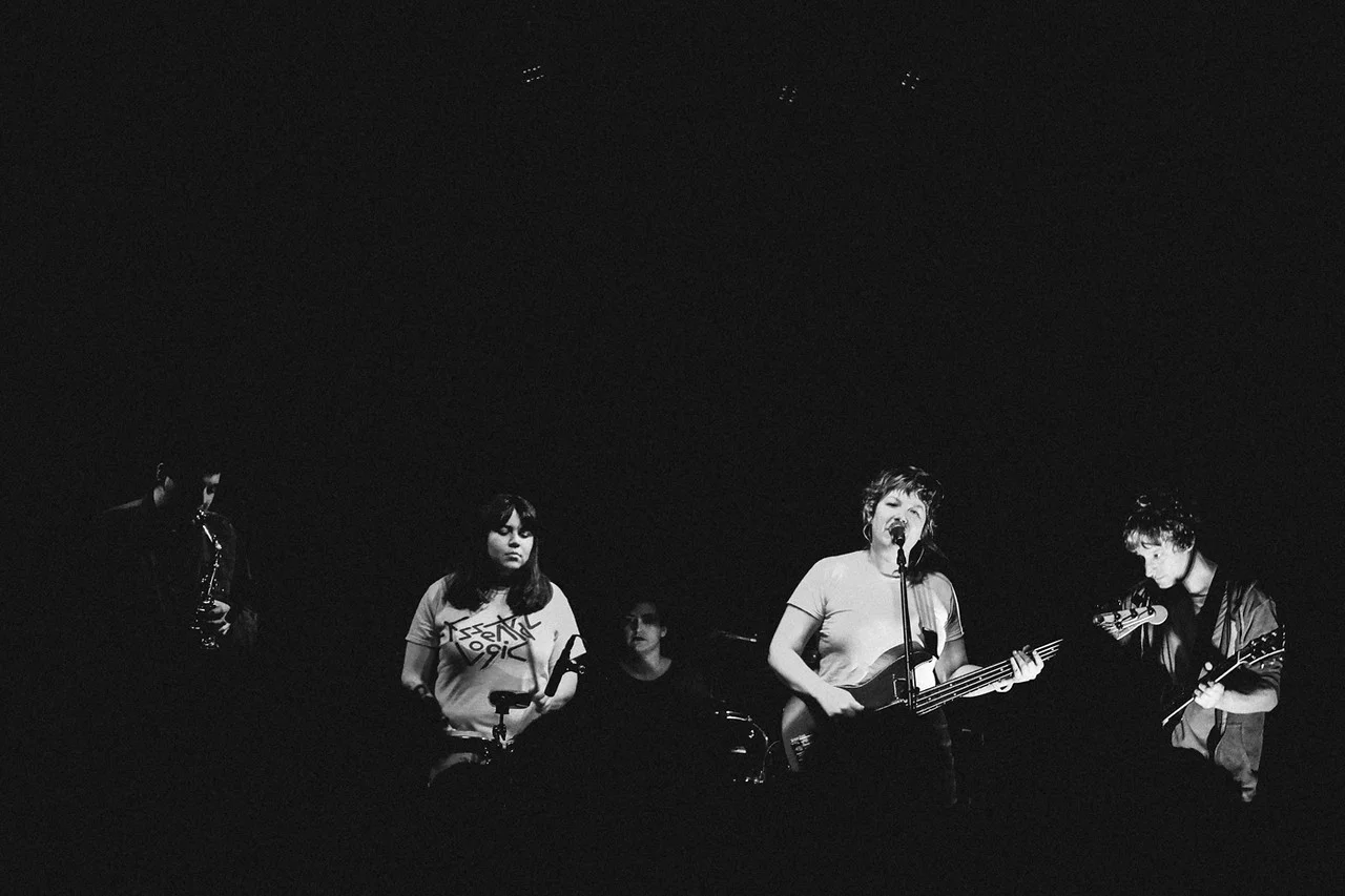 The World - Starline Social Club, Oakland