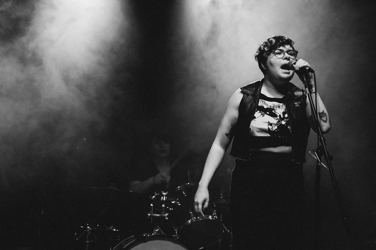 Quaaludes - Starline Social Club, Oakland
