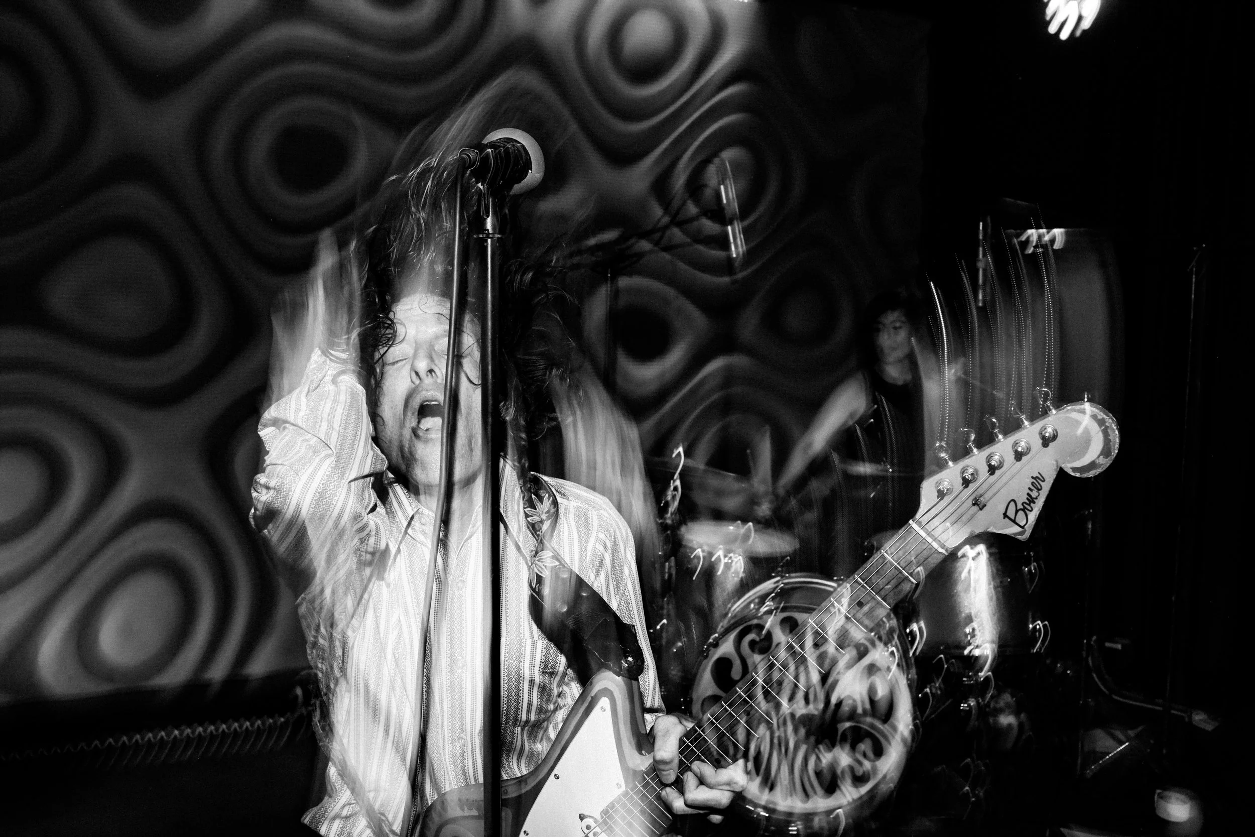 The Schizophonics in Sacramento 091826