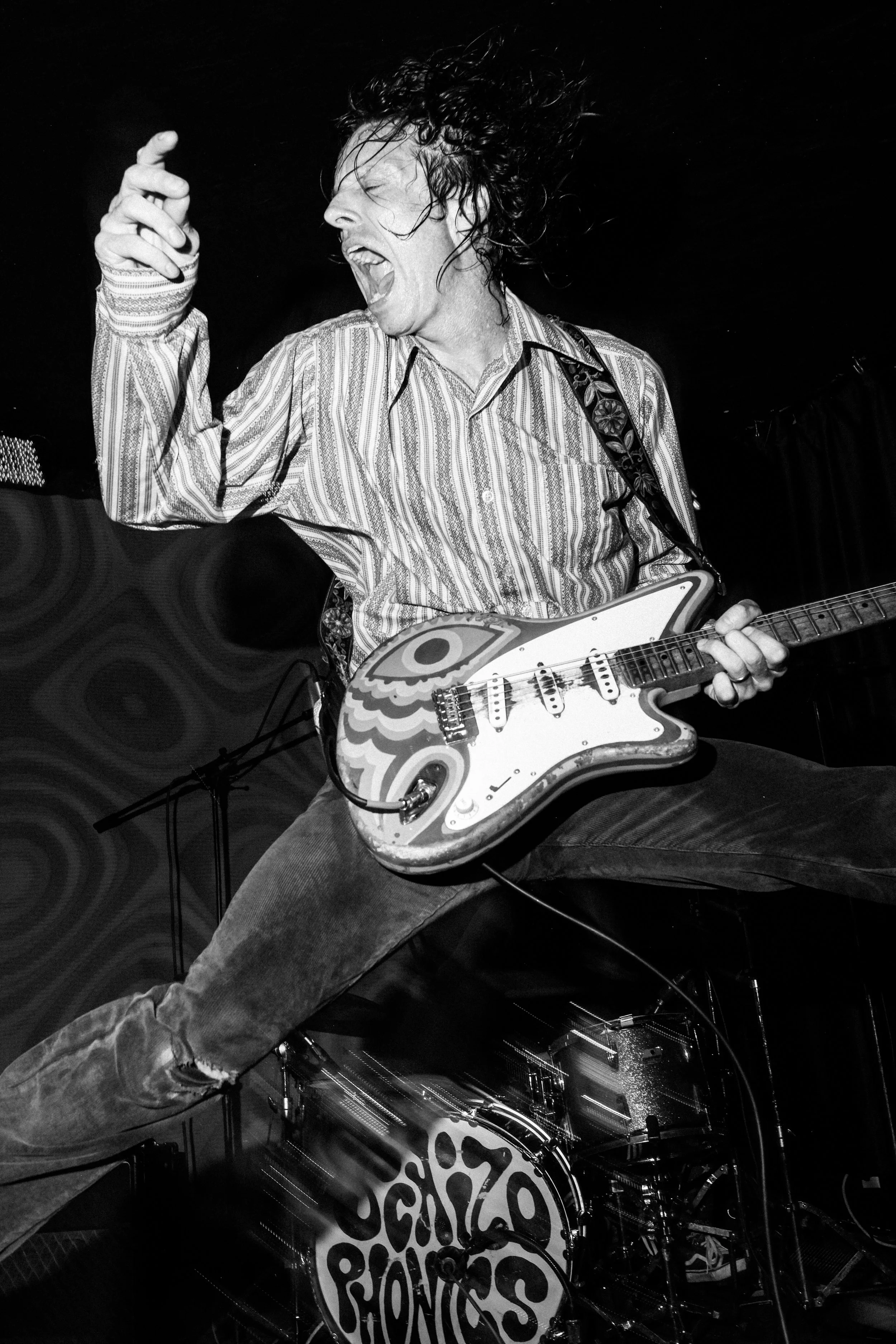 The Schizophonics in Sacramento 091826
