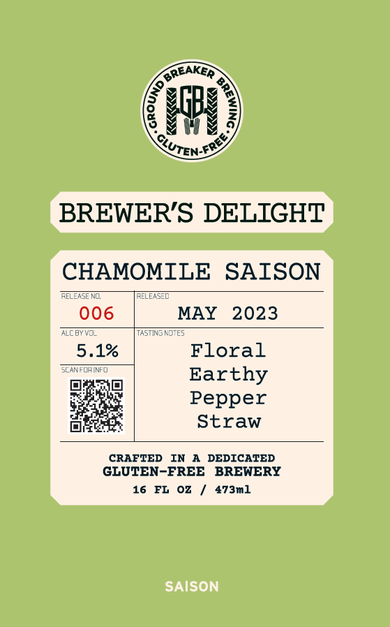 Chamomile Saison