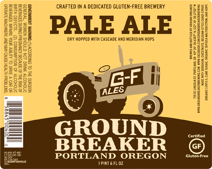 Ground Breaker Brewing Releases St. Denny Dubbel Style Ale November 12th —  Ground Breaker Brewing