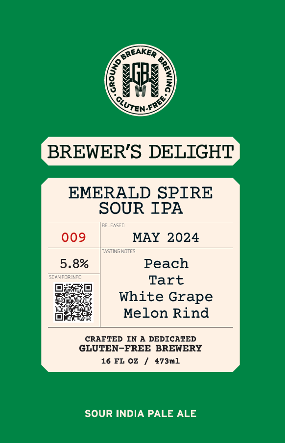 Emerald Spire Sour IPA