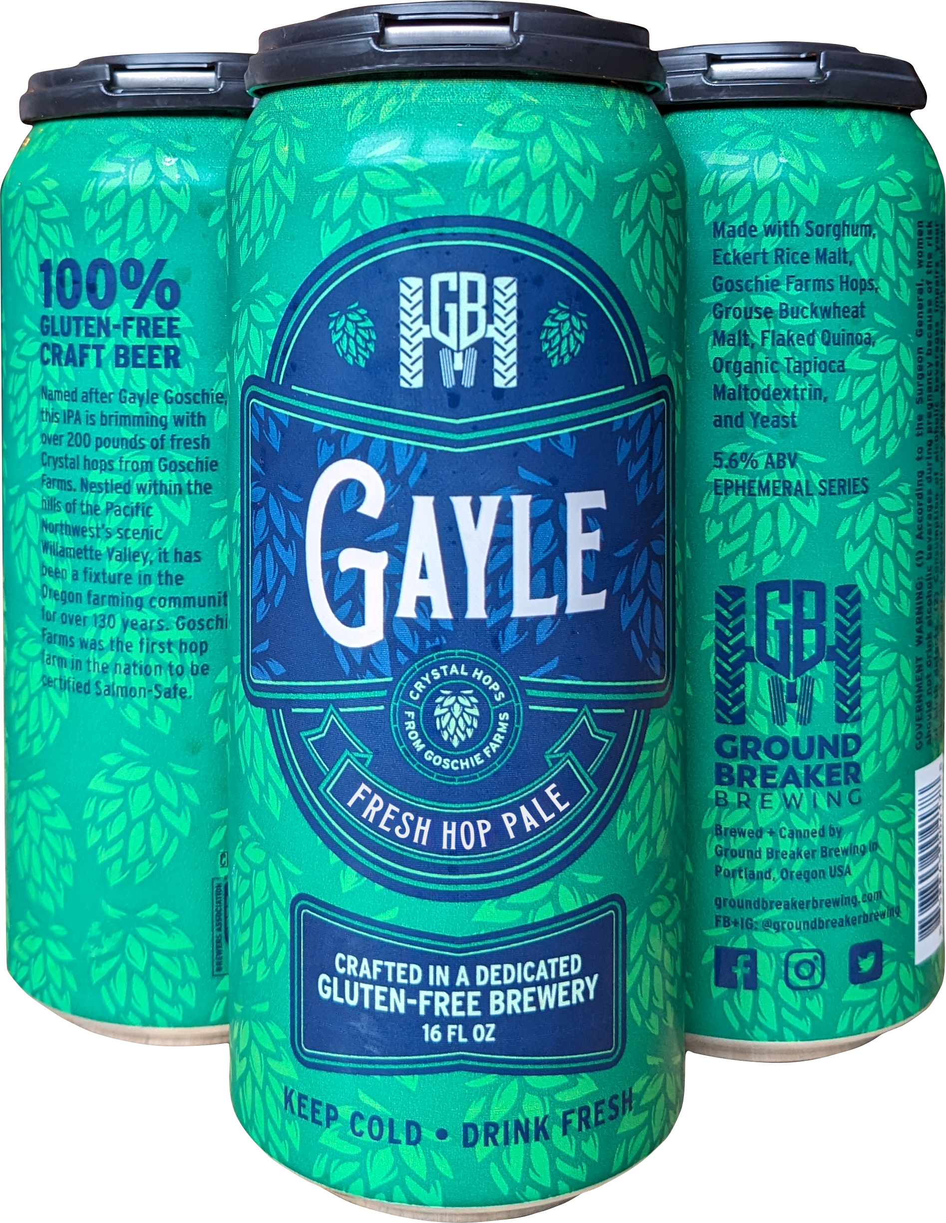 Gayle Fresh Hop Pale Ale