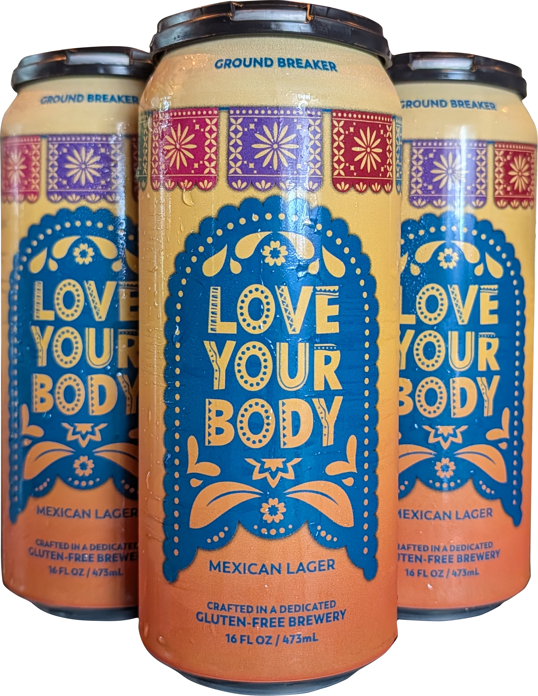 Love Your Body Mexican Lager, 16oz 4-pack.png