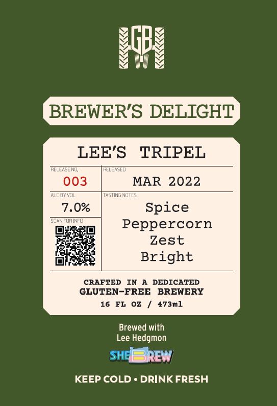 Lee's Tripel