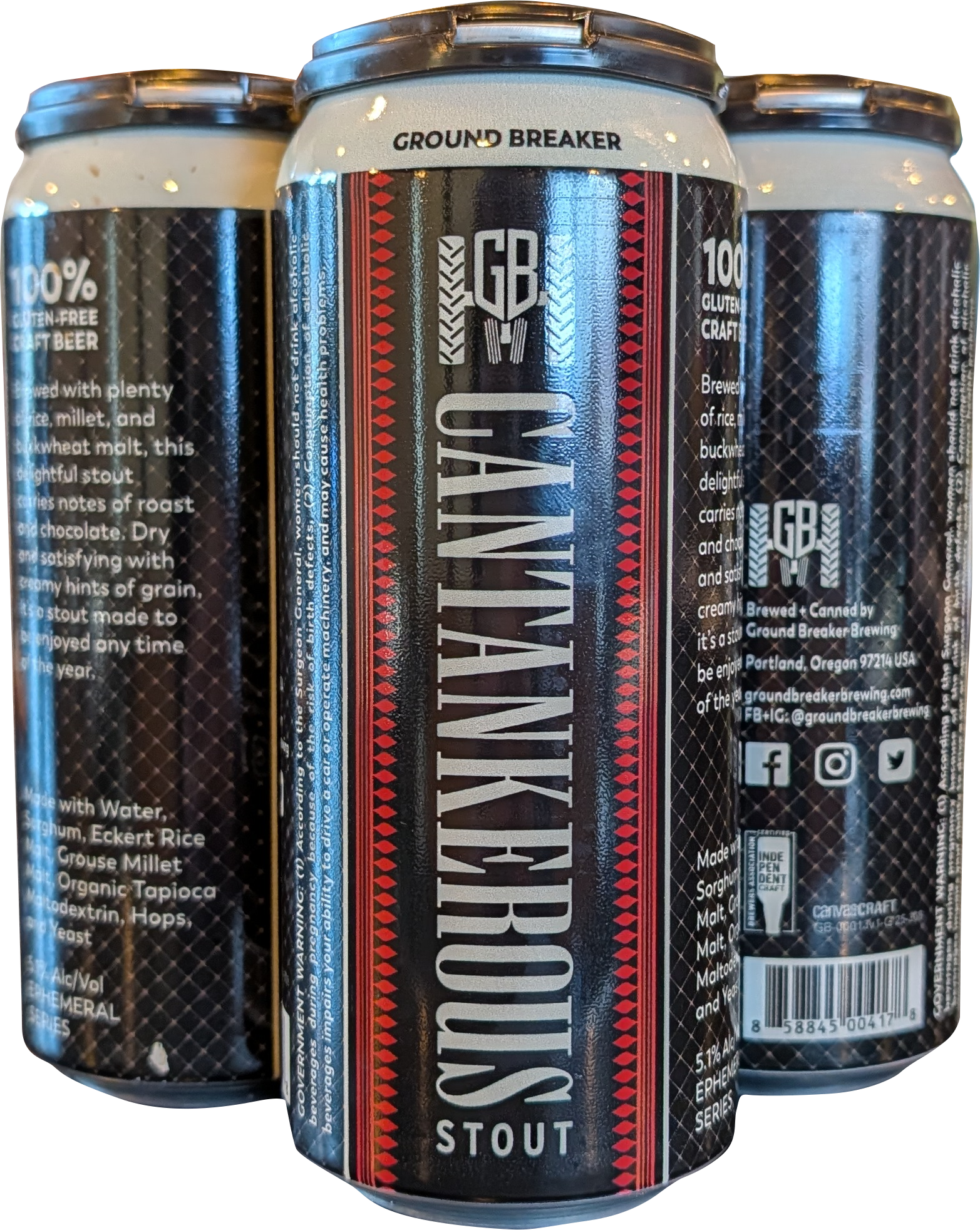 Cantankerous Stout