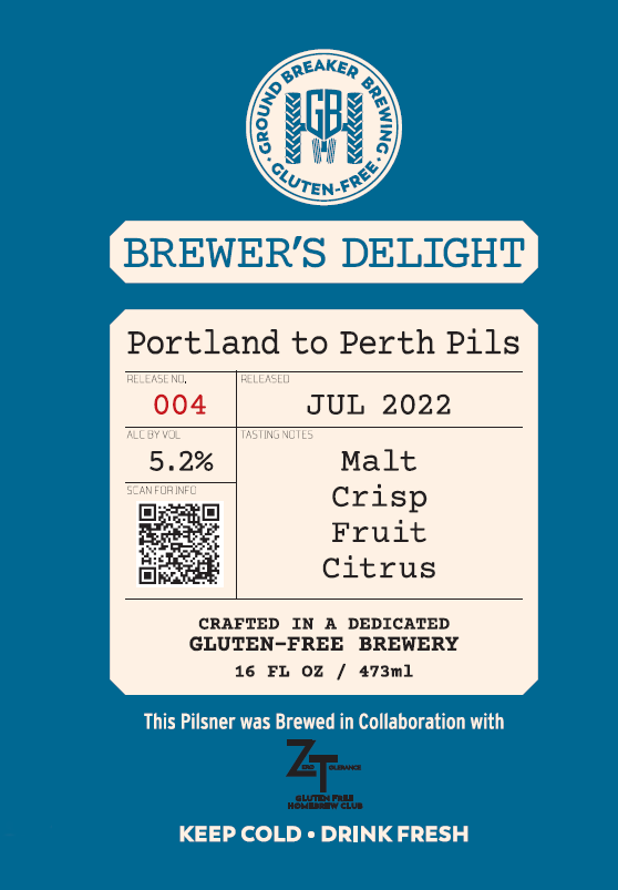 Portland to Perth Pils