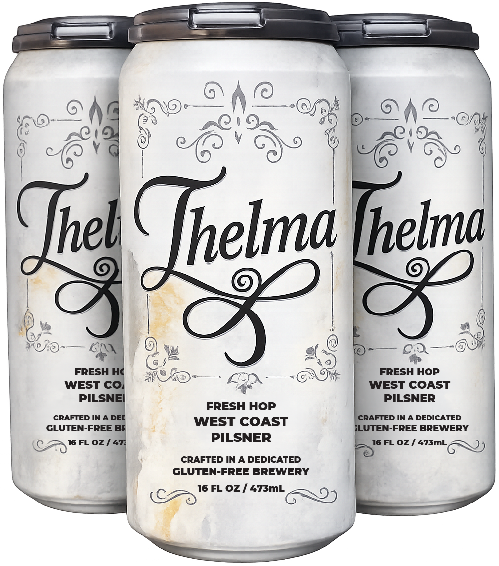 Thelma Fresh Hop West Coast Pilsner