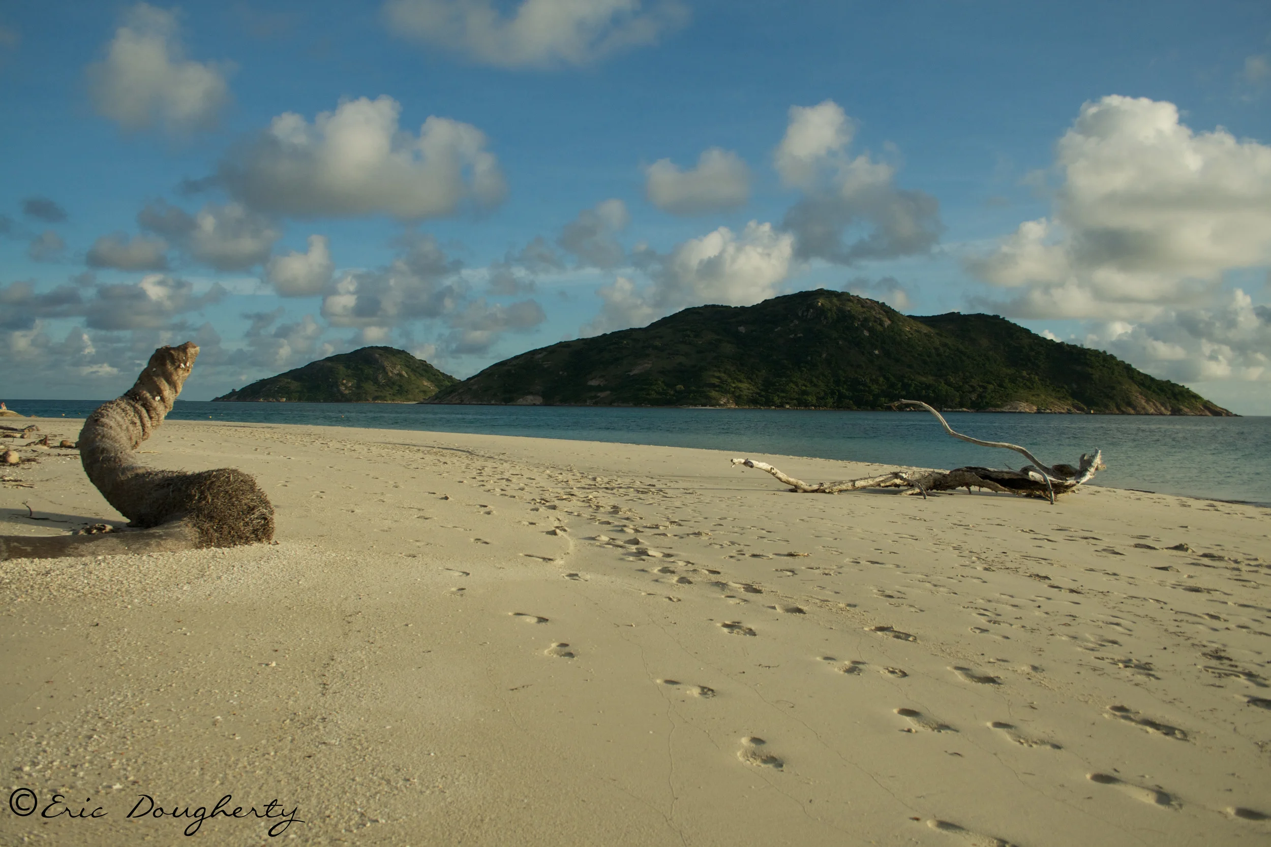 Lizard Island Beach