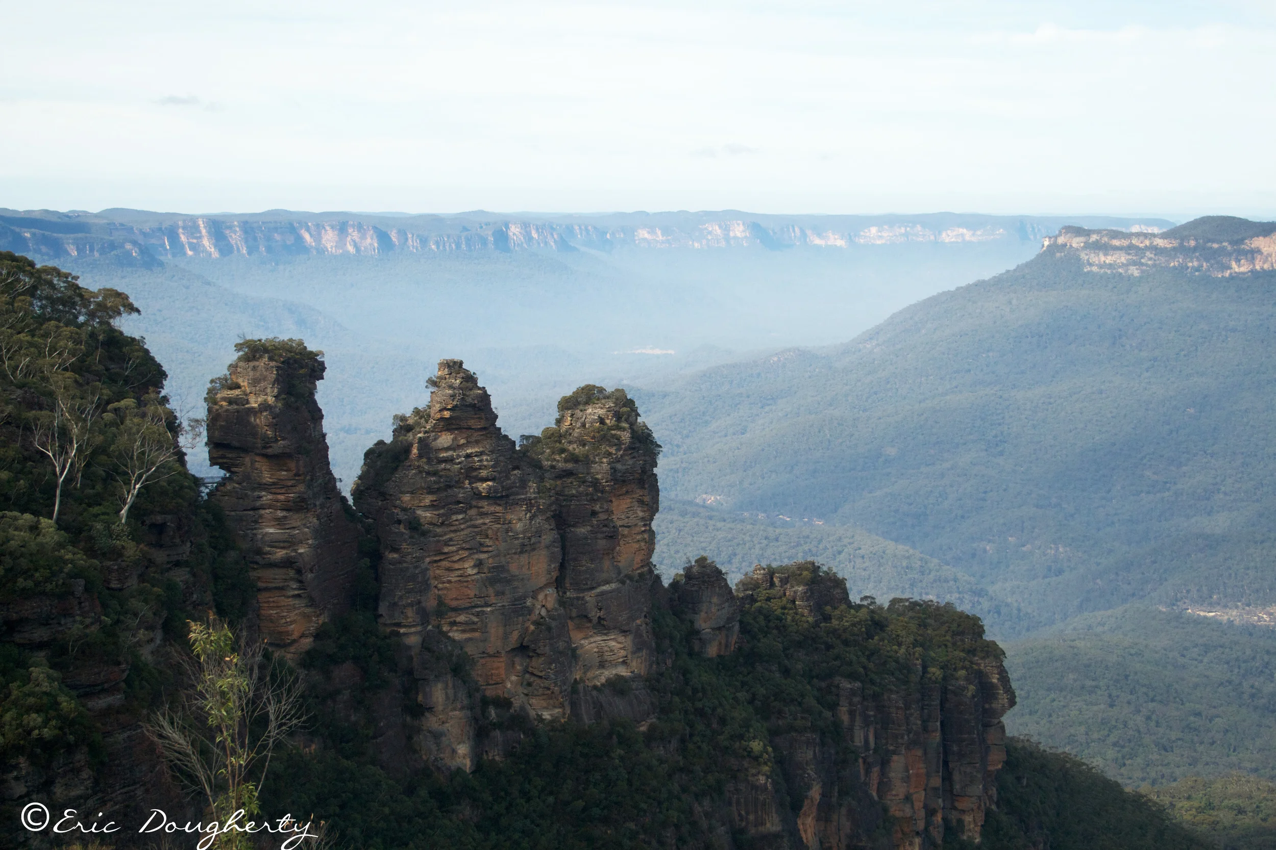Three Sisters