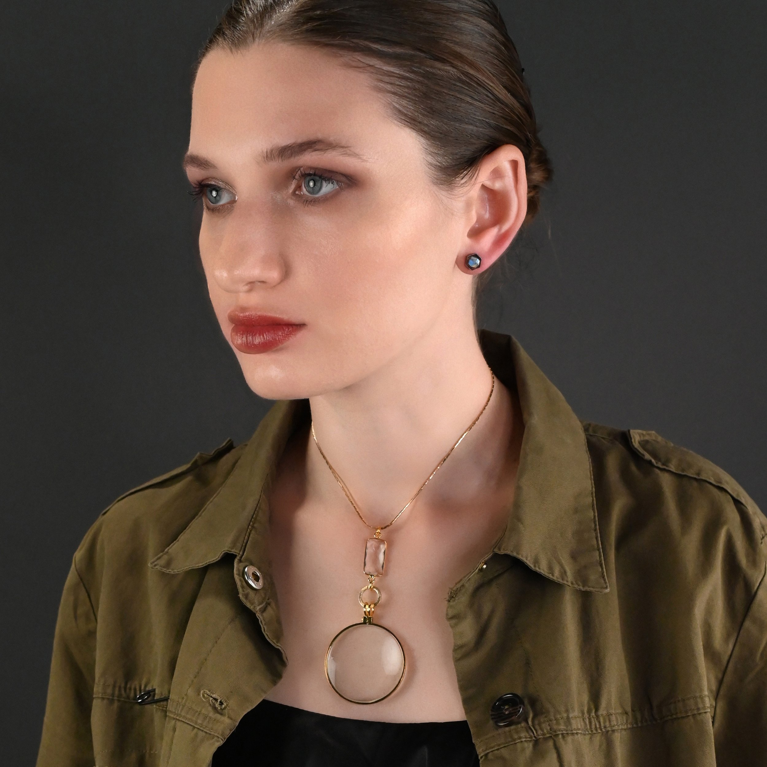 All-in-One: Adjustable Chains for Perfect Necklace Sizes