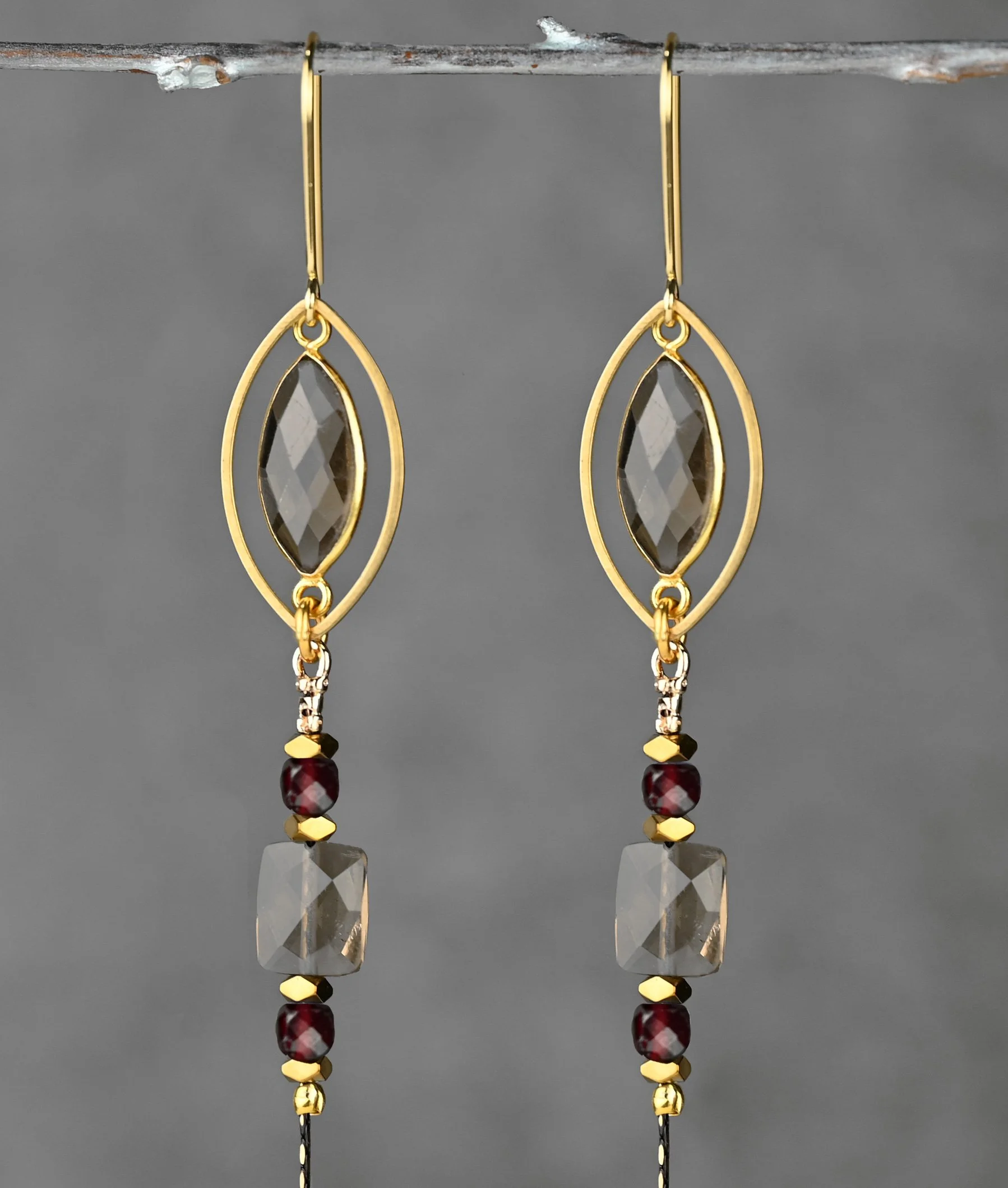 ピアス EOU STUDIO Easy Earcuff03 Earrings — KBD Studio