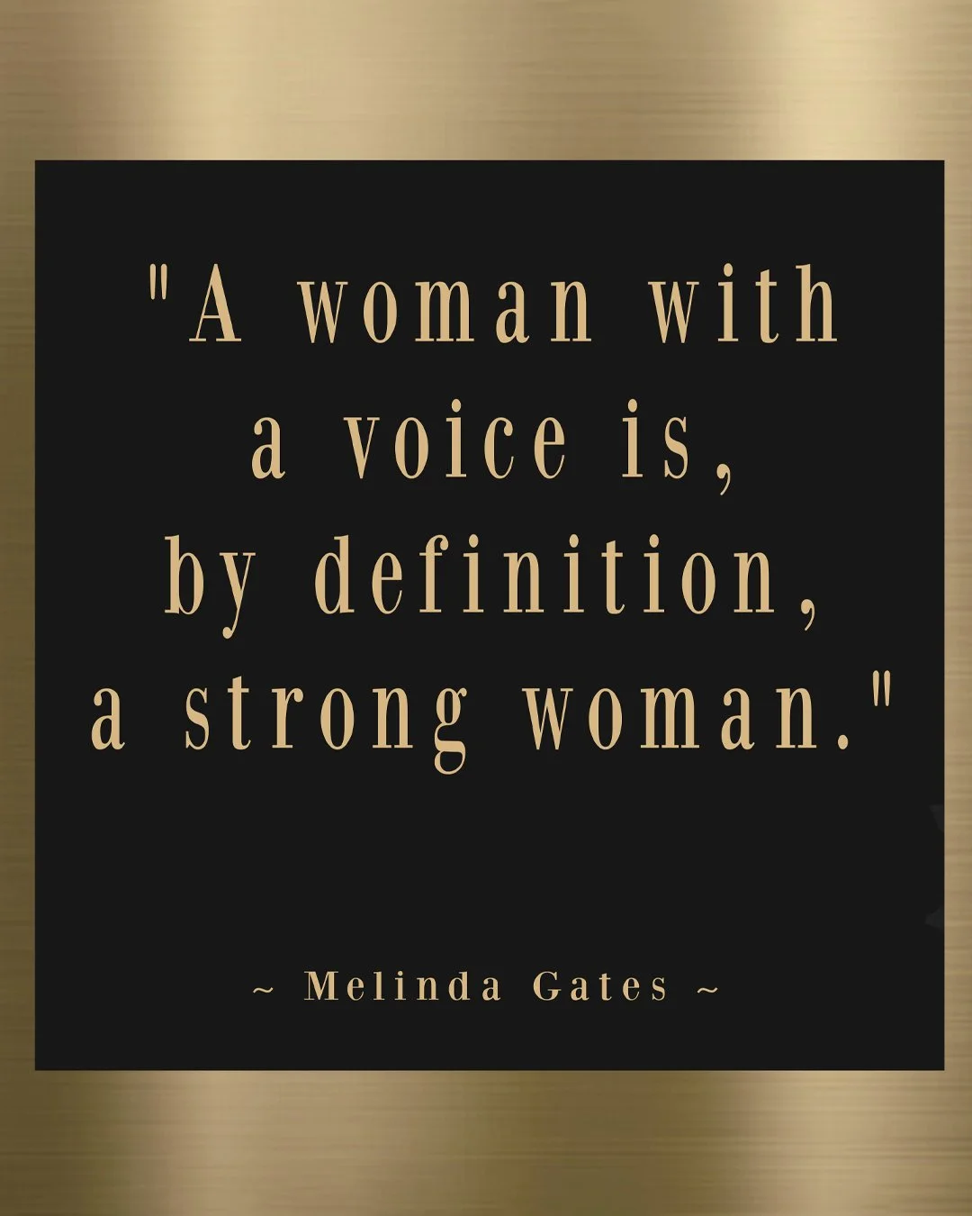 This!! 

Nothing more fabulous than a strong woman! 💛