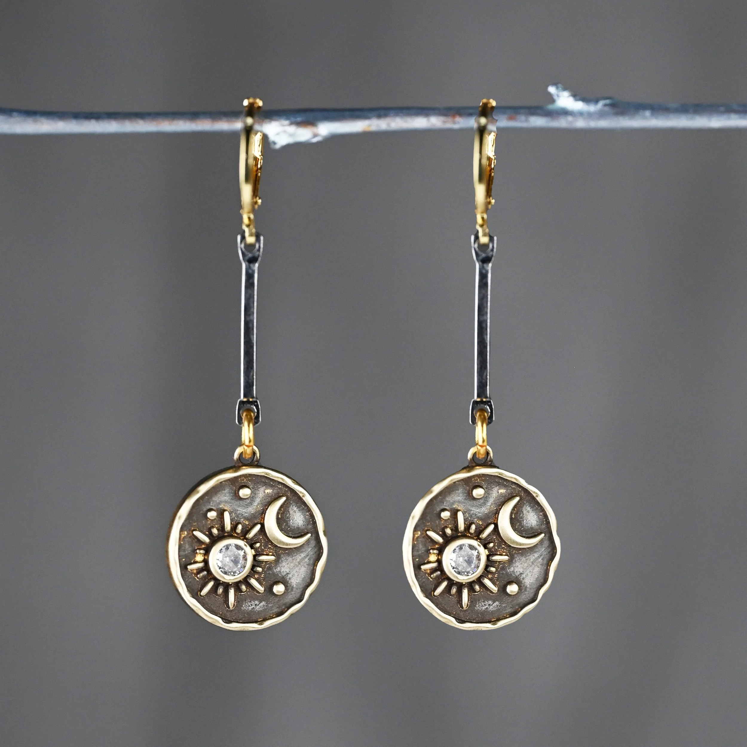 ピアス EOU STUDIO Easy Earcuff03 ぽってりU字ワンタッチピアス（4-0534-6-31-108）｜fredy emue