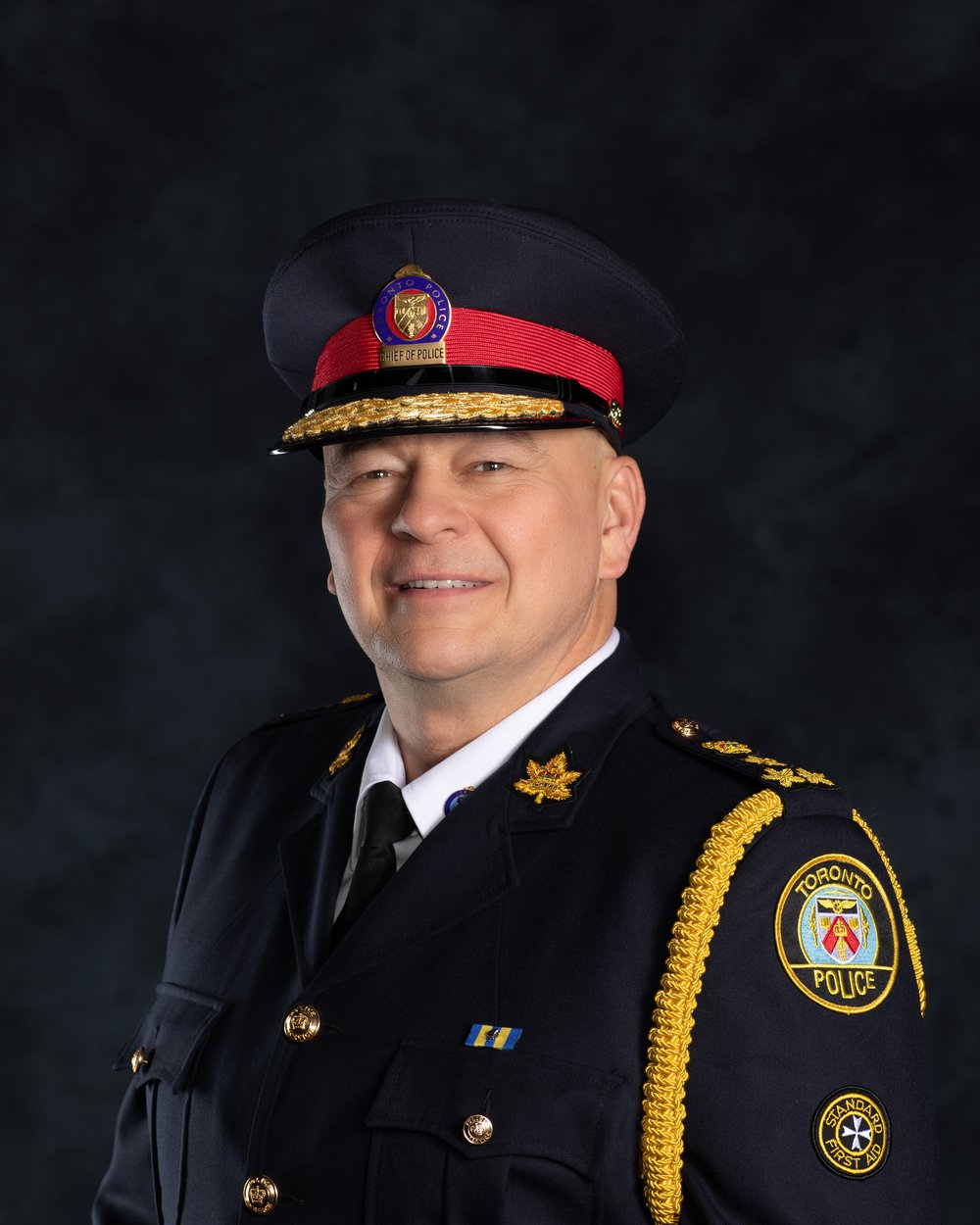 Toronto's Chief of Police