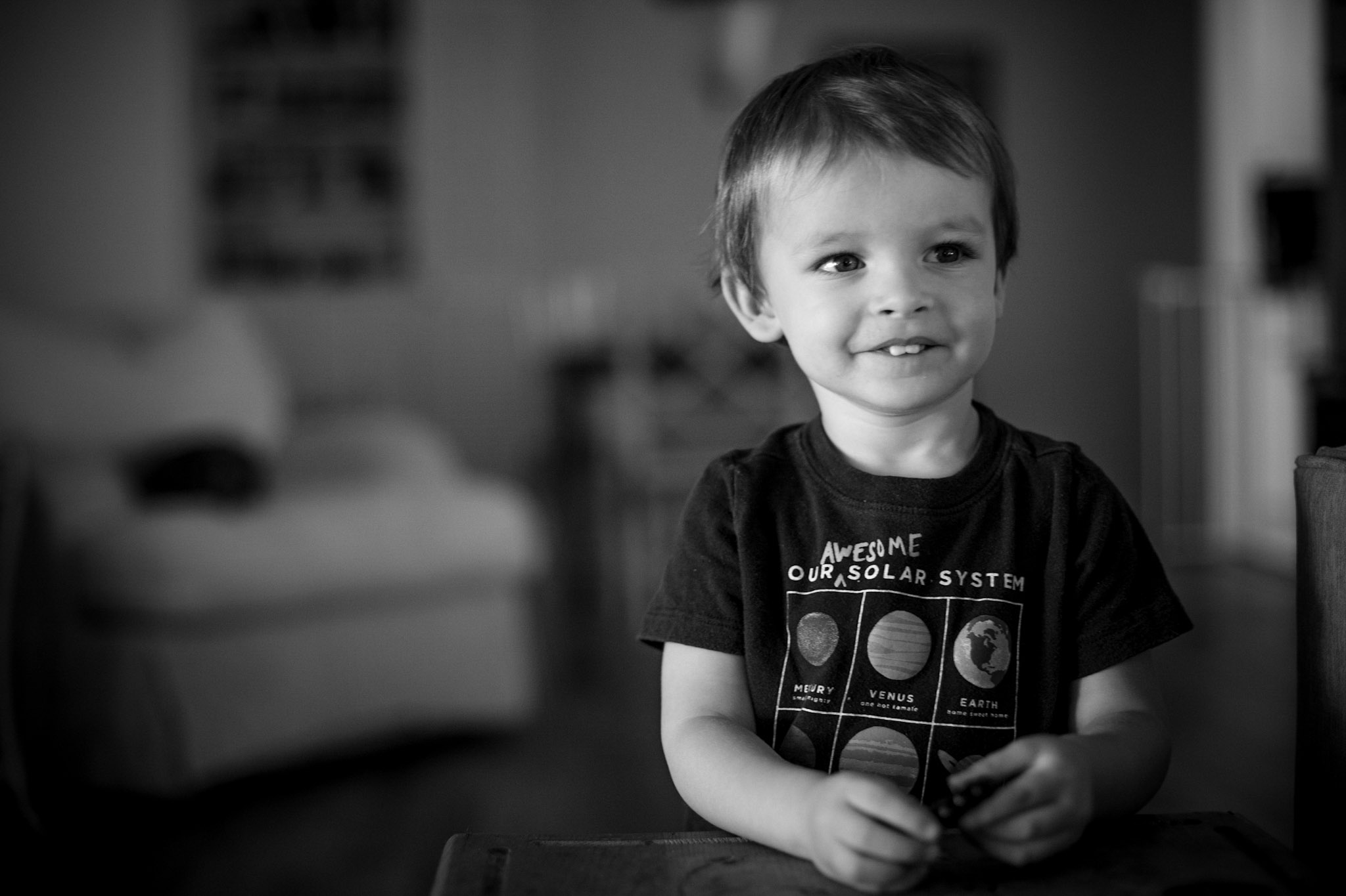 toddler years