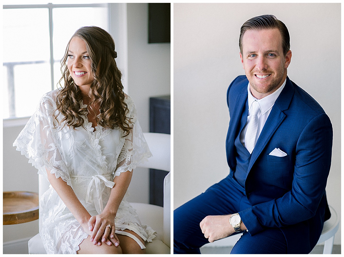 Hutchinson Shores Resort + Spa | Getting Ready