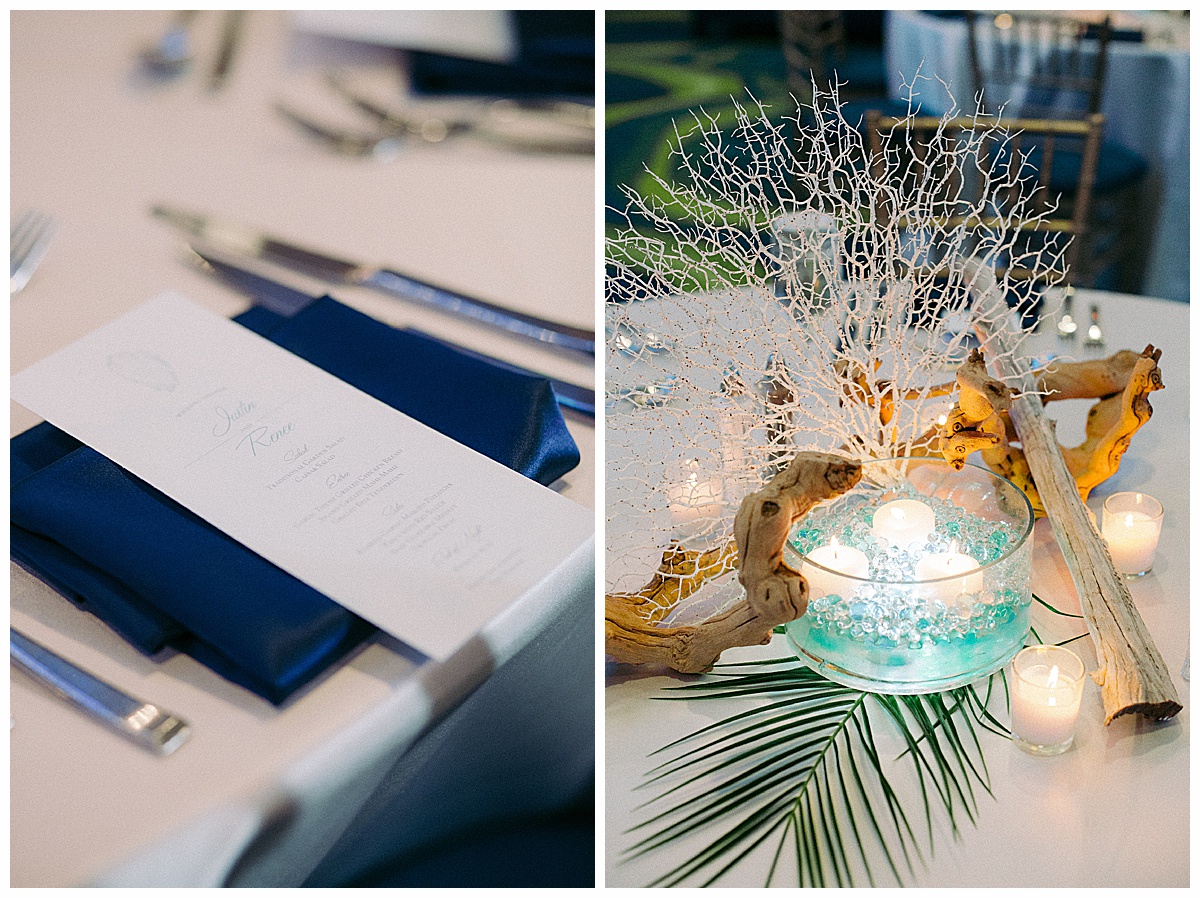 Reception photos from Hutchinson shores resort and spa